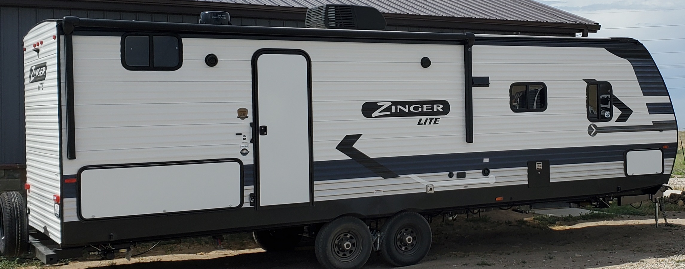 2022 CrossRoads Zinger Lite
