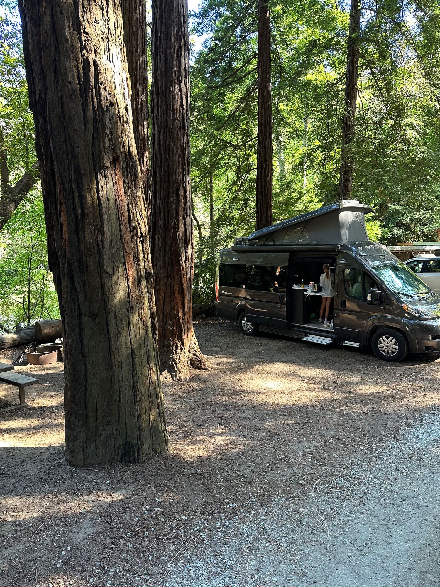 2021 Roadtrek Zion Class B Rental in Sacramento, CA