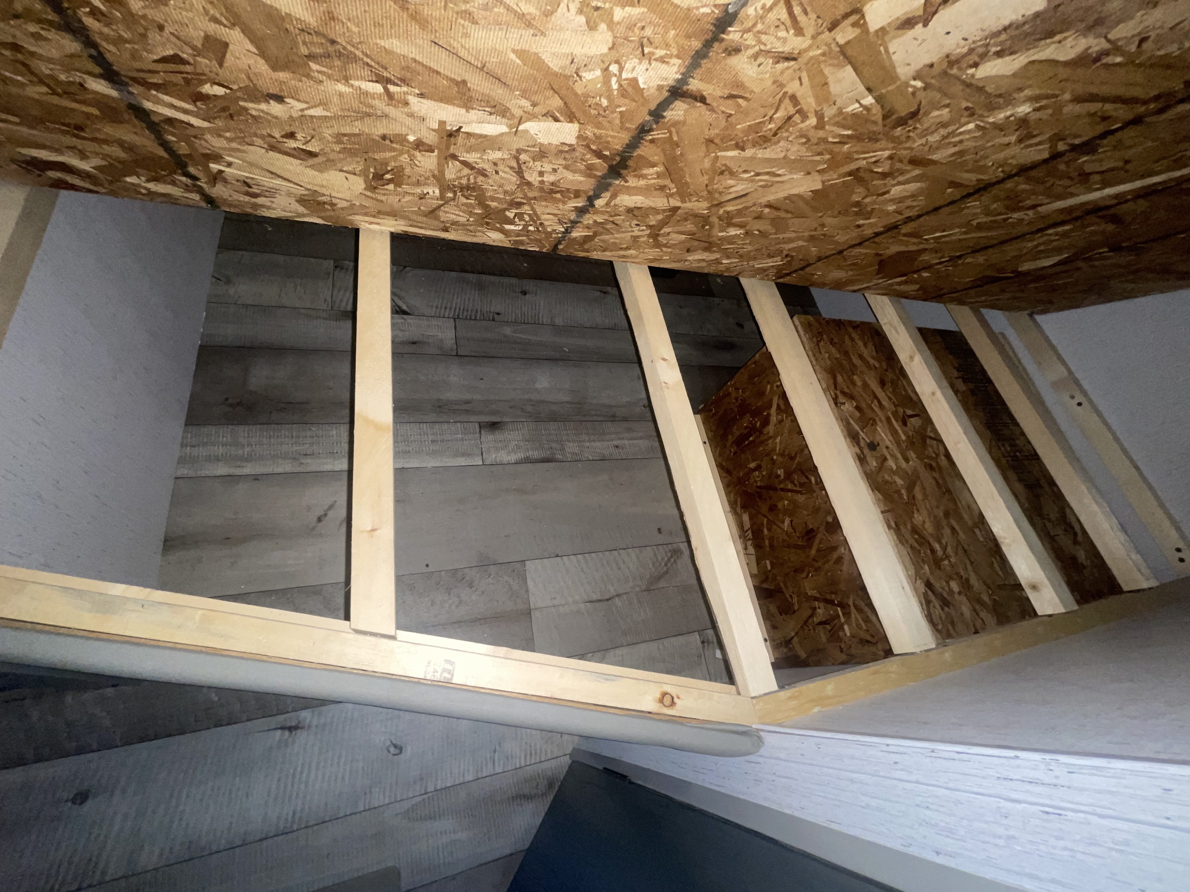 Under bed storage . Dutchmen Aspen Trail LE 24BH 2022