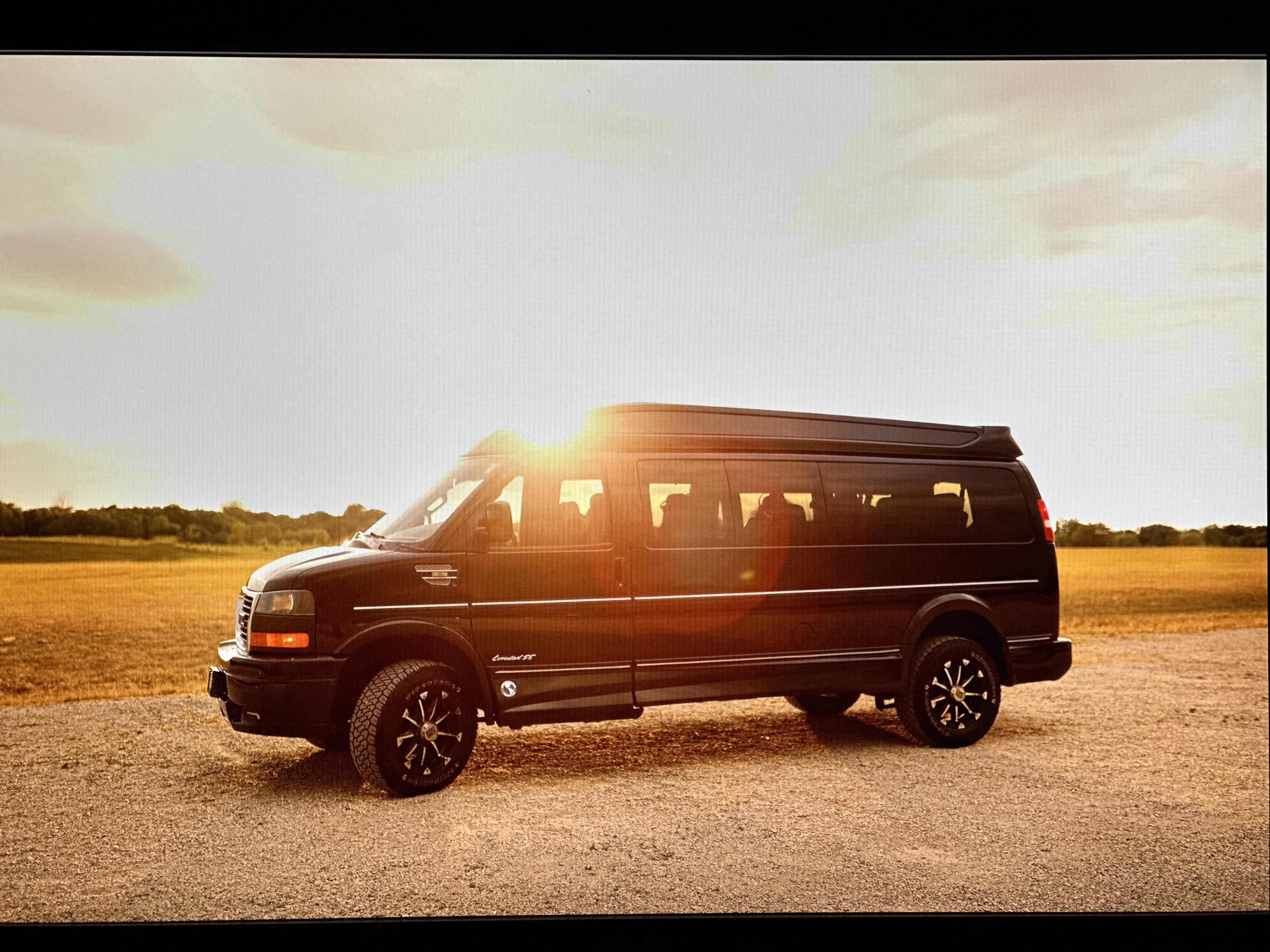 2017 Gmc K2500 Camper van Rental in Shakopee, MN Outdoorsy