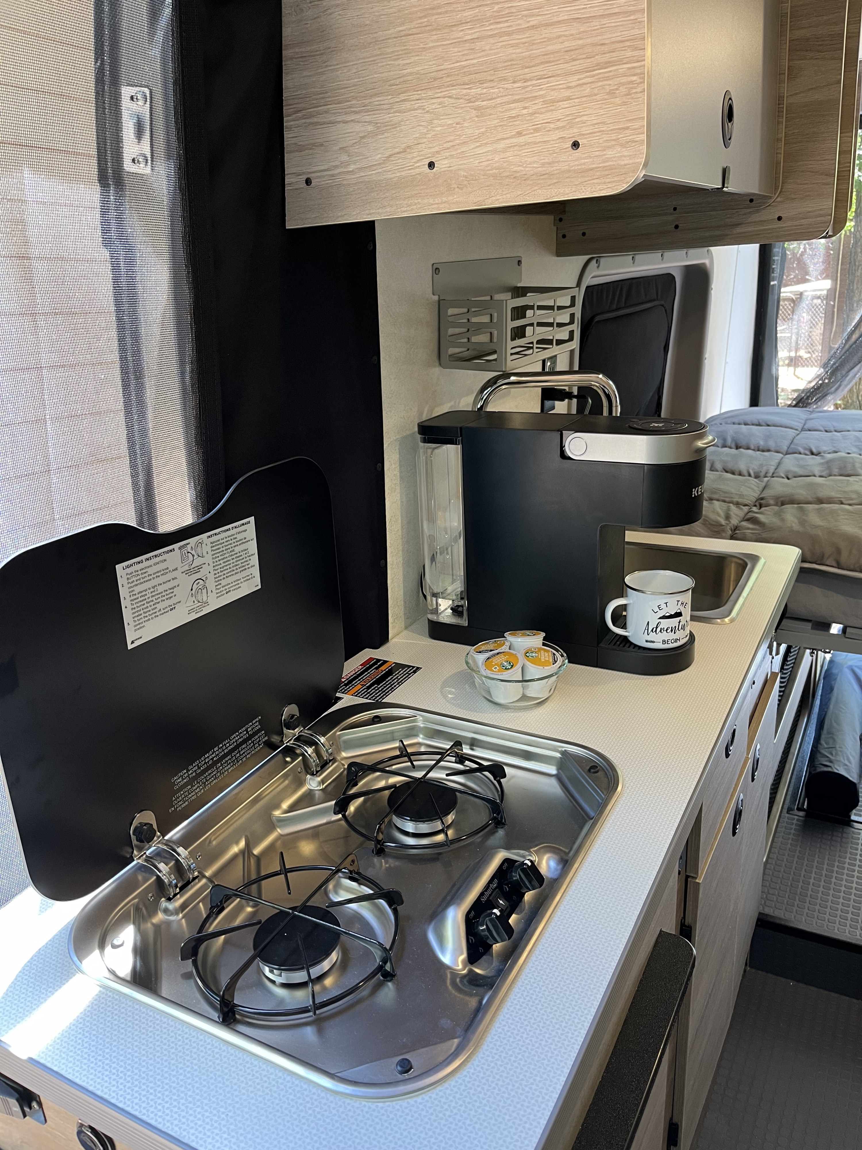 Class B RV Rental 