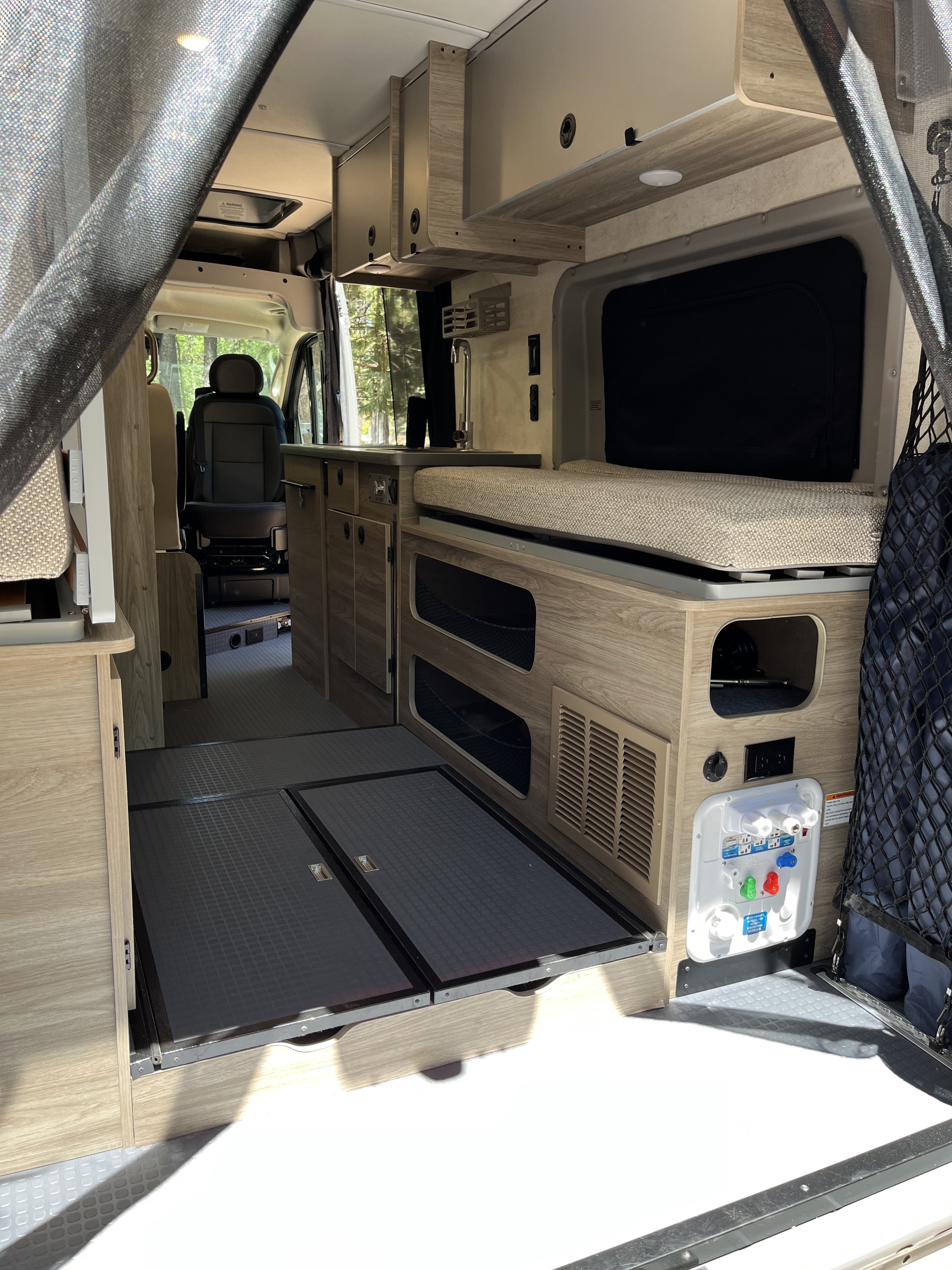 Class B RV Rental 