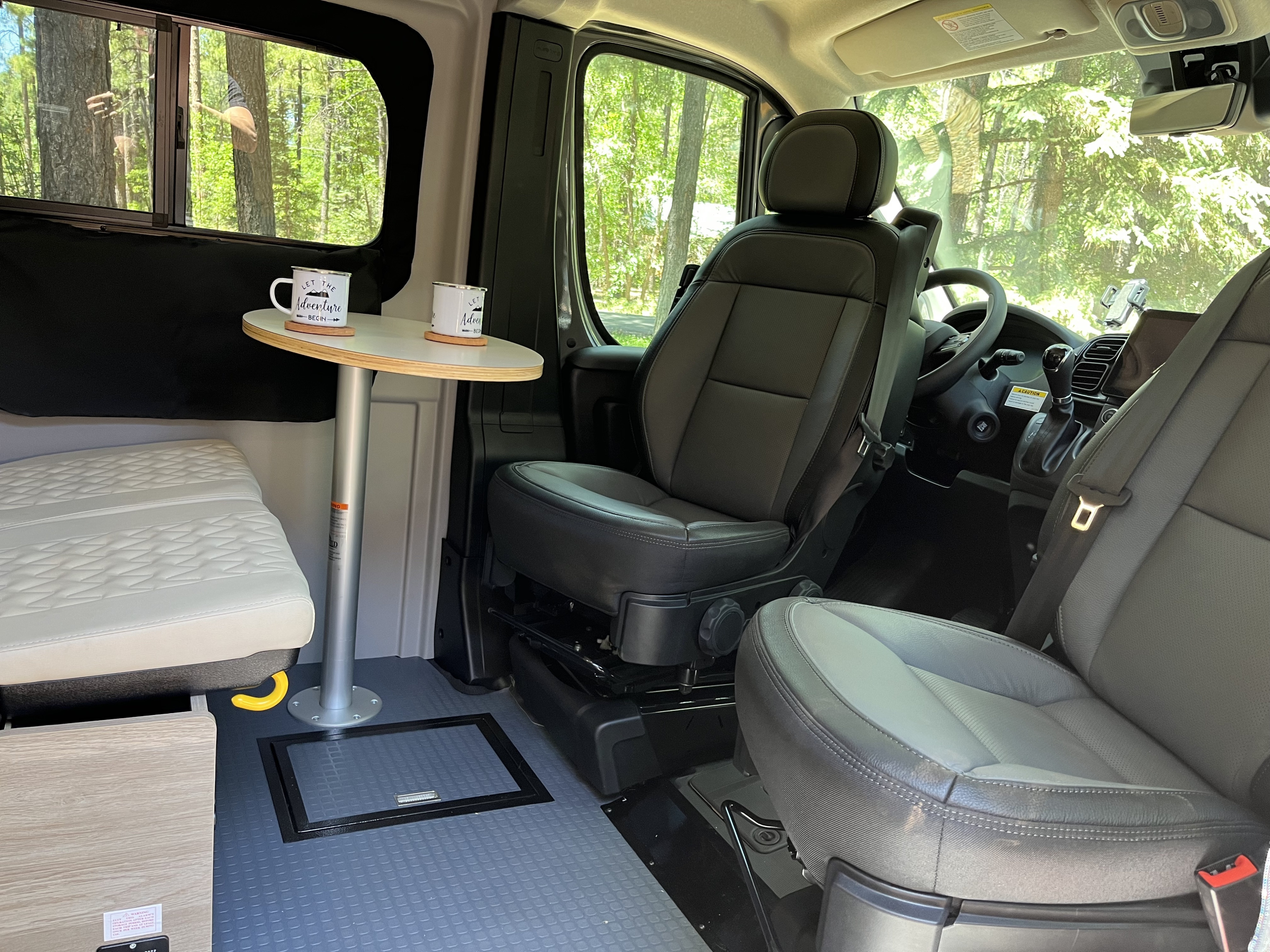 Class B RV Rental 
