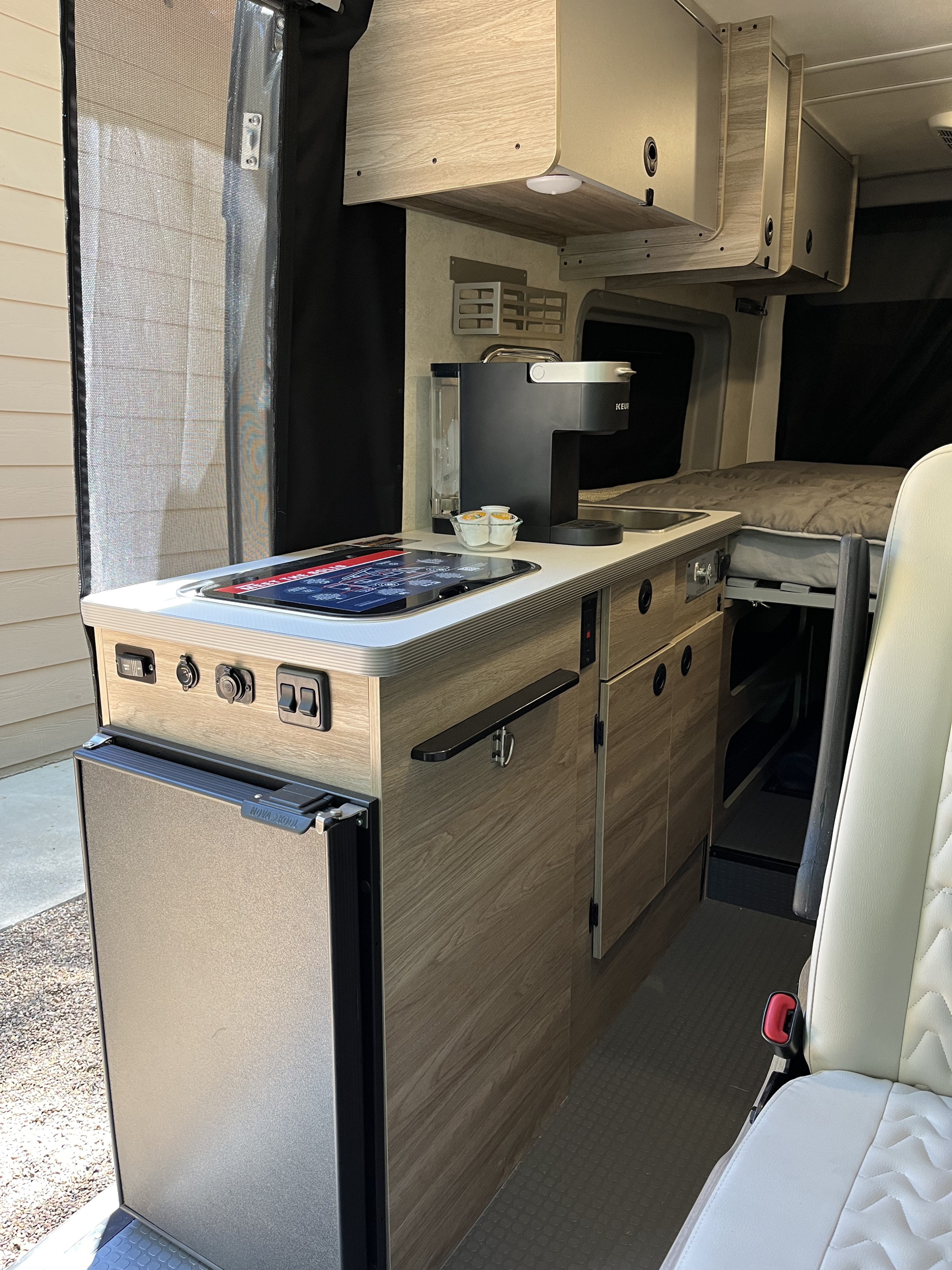 Class B RV Rental 