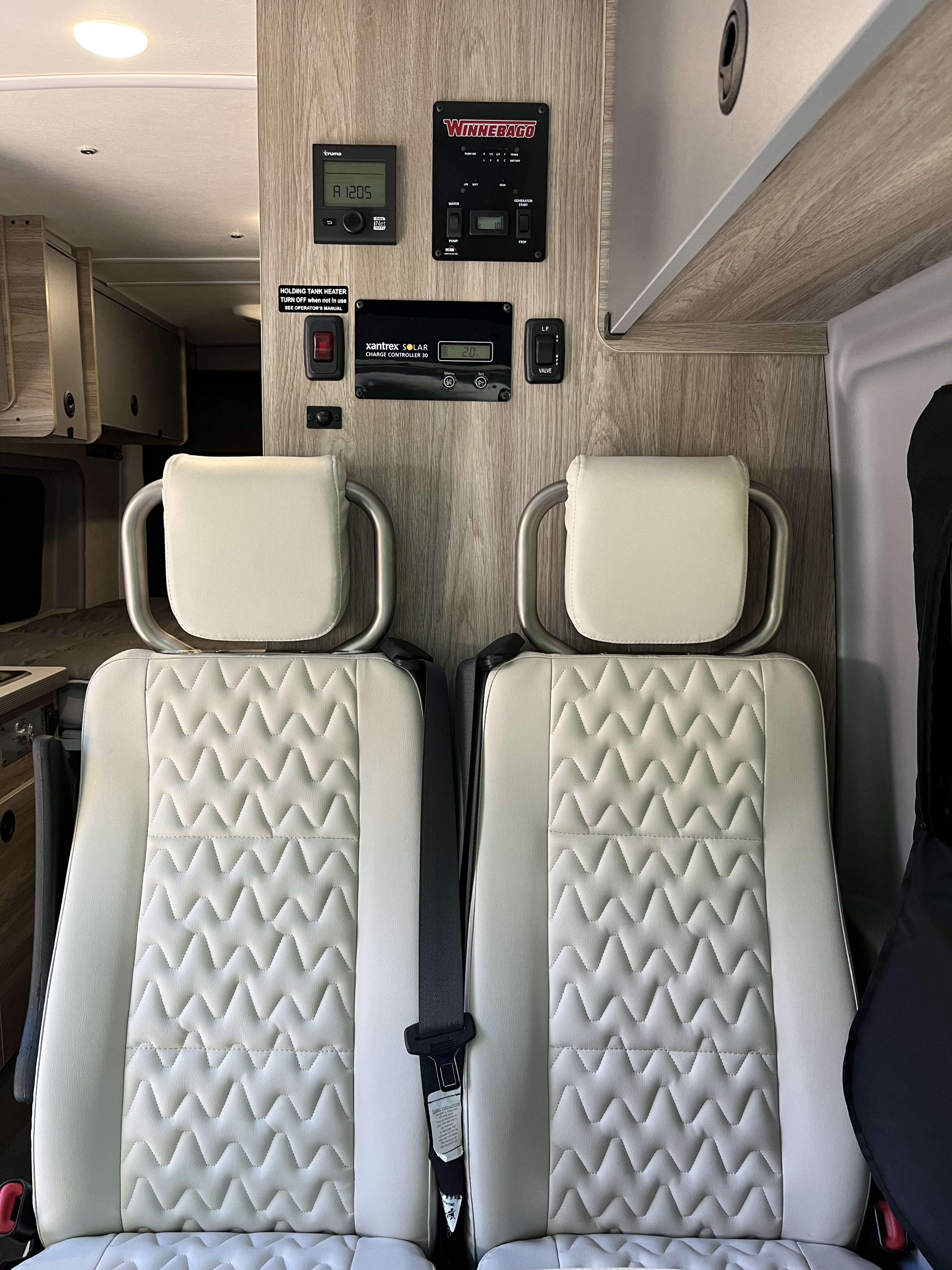 Class B RV Rental 