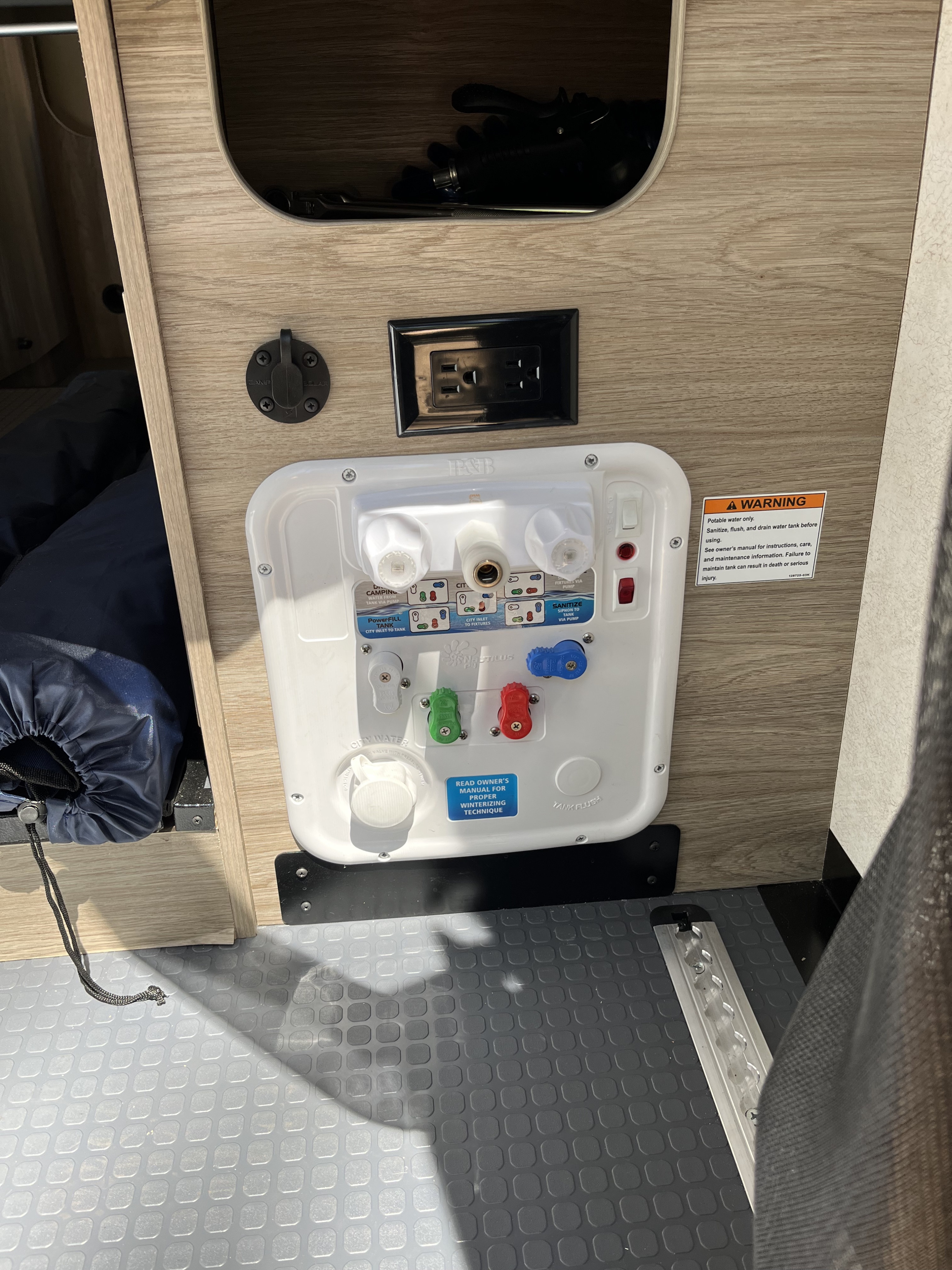 Class B RV Rental 