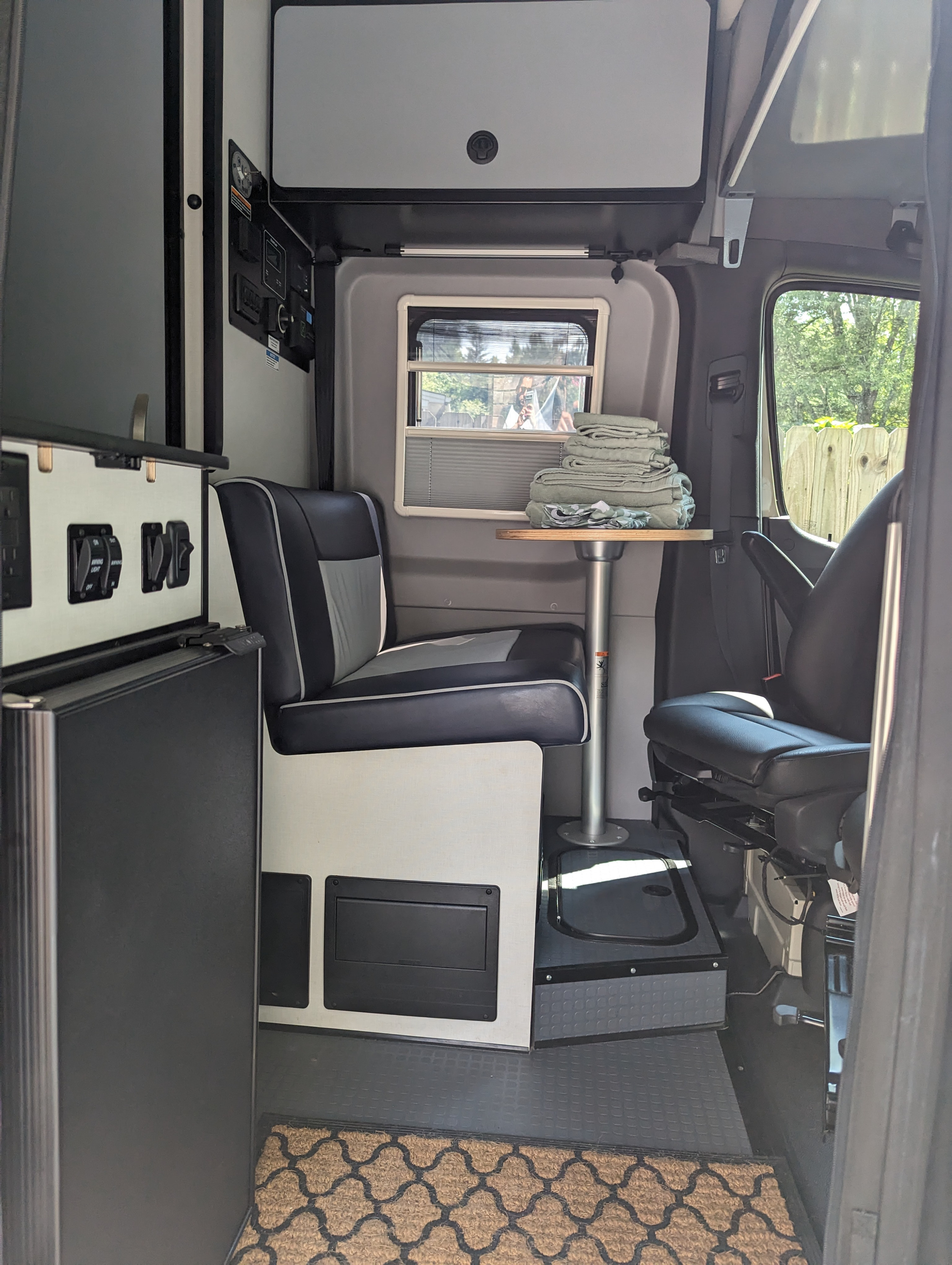 Class B RV Rental 