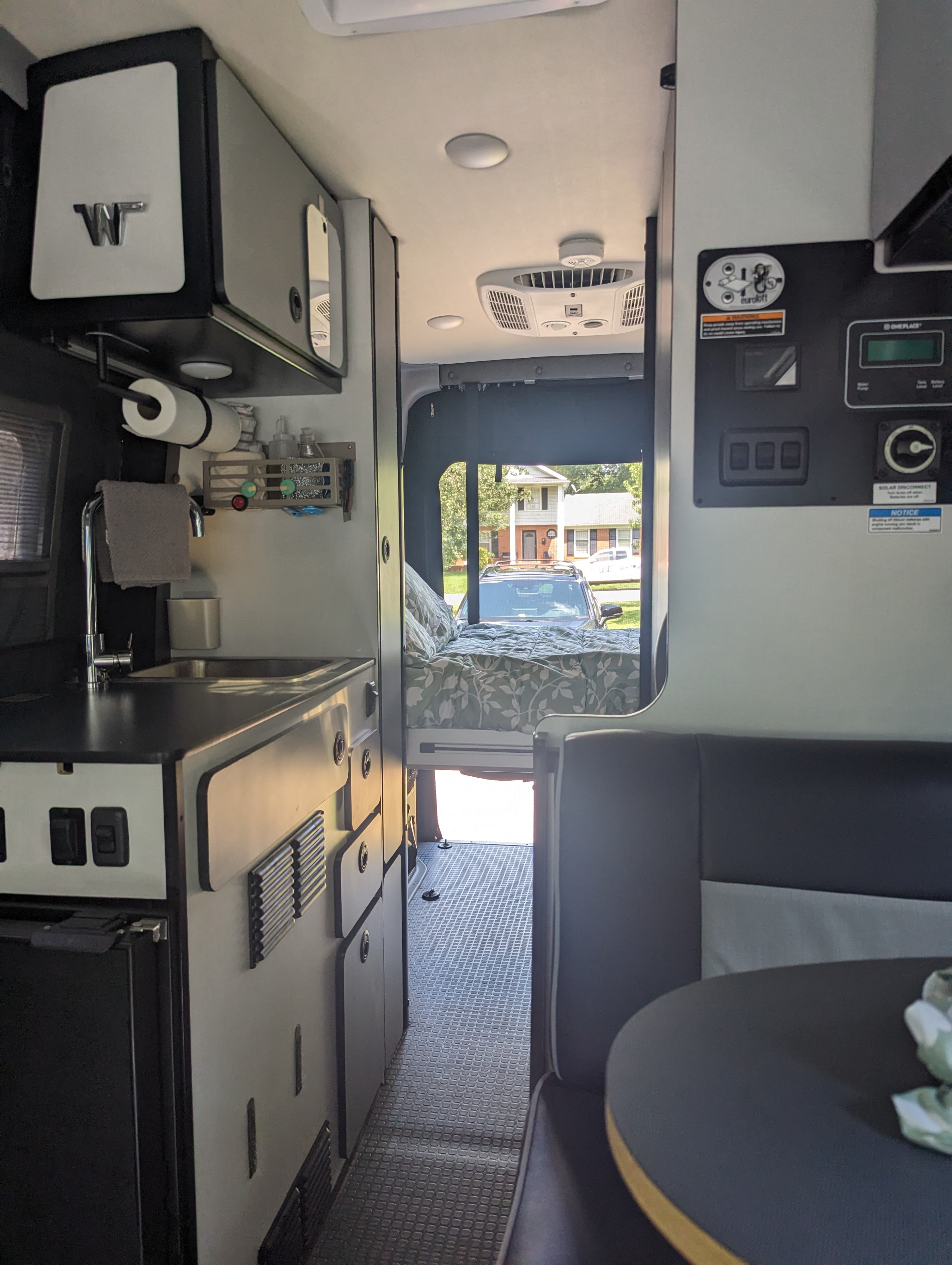 Class B RV Rental 