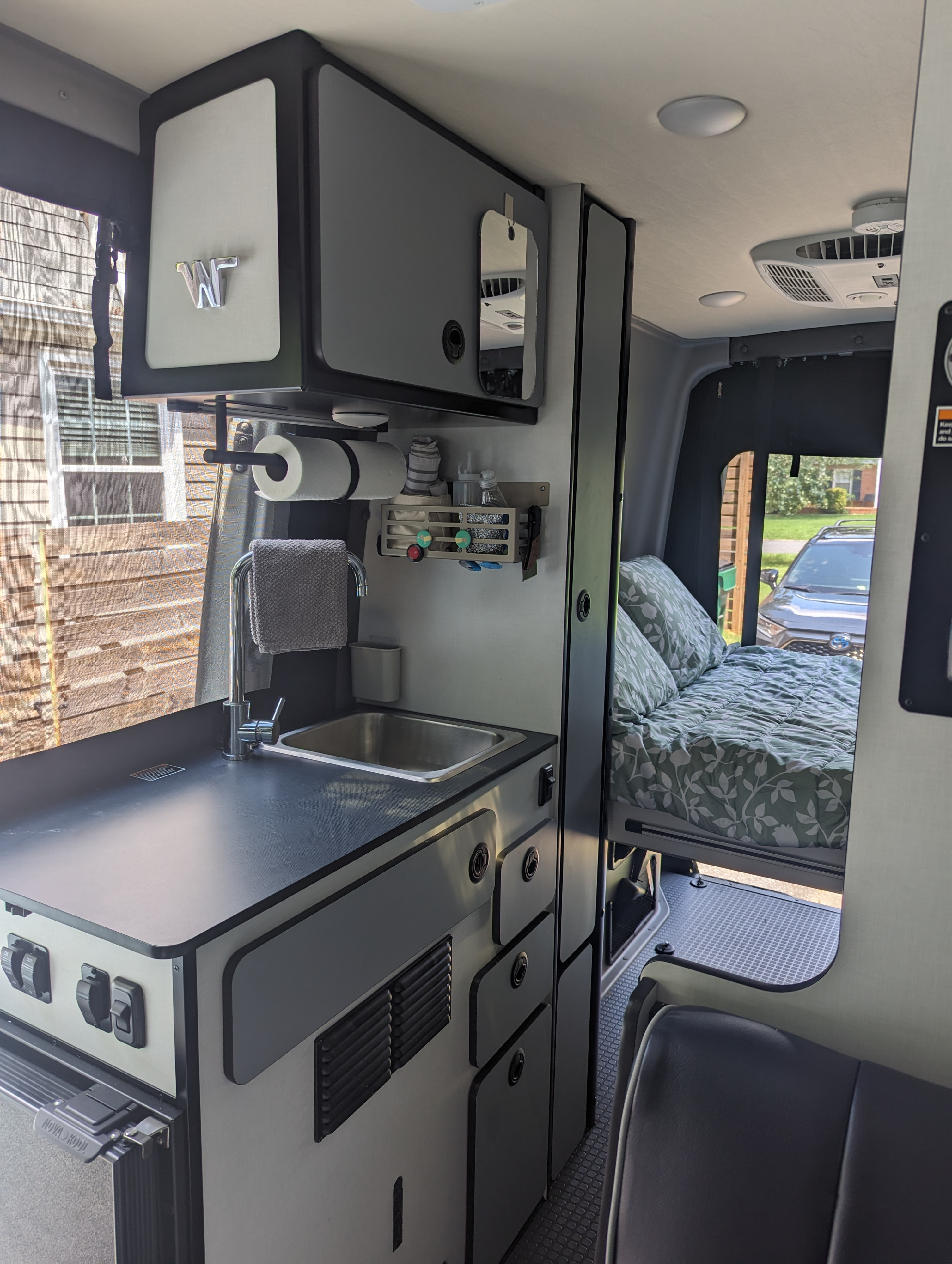 Class B RV Rental 