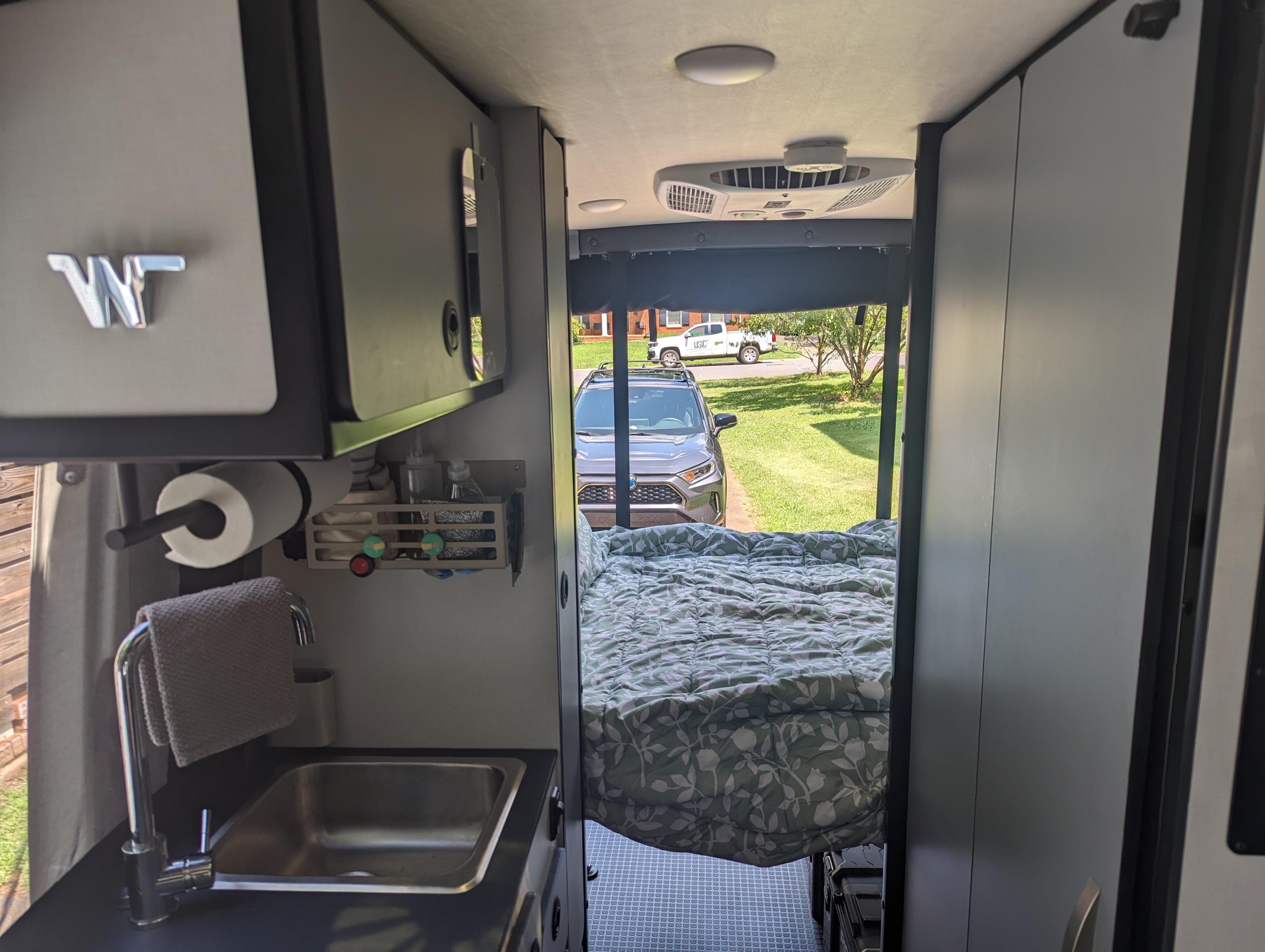 Class B RV Rental 