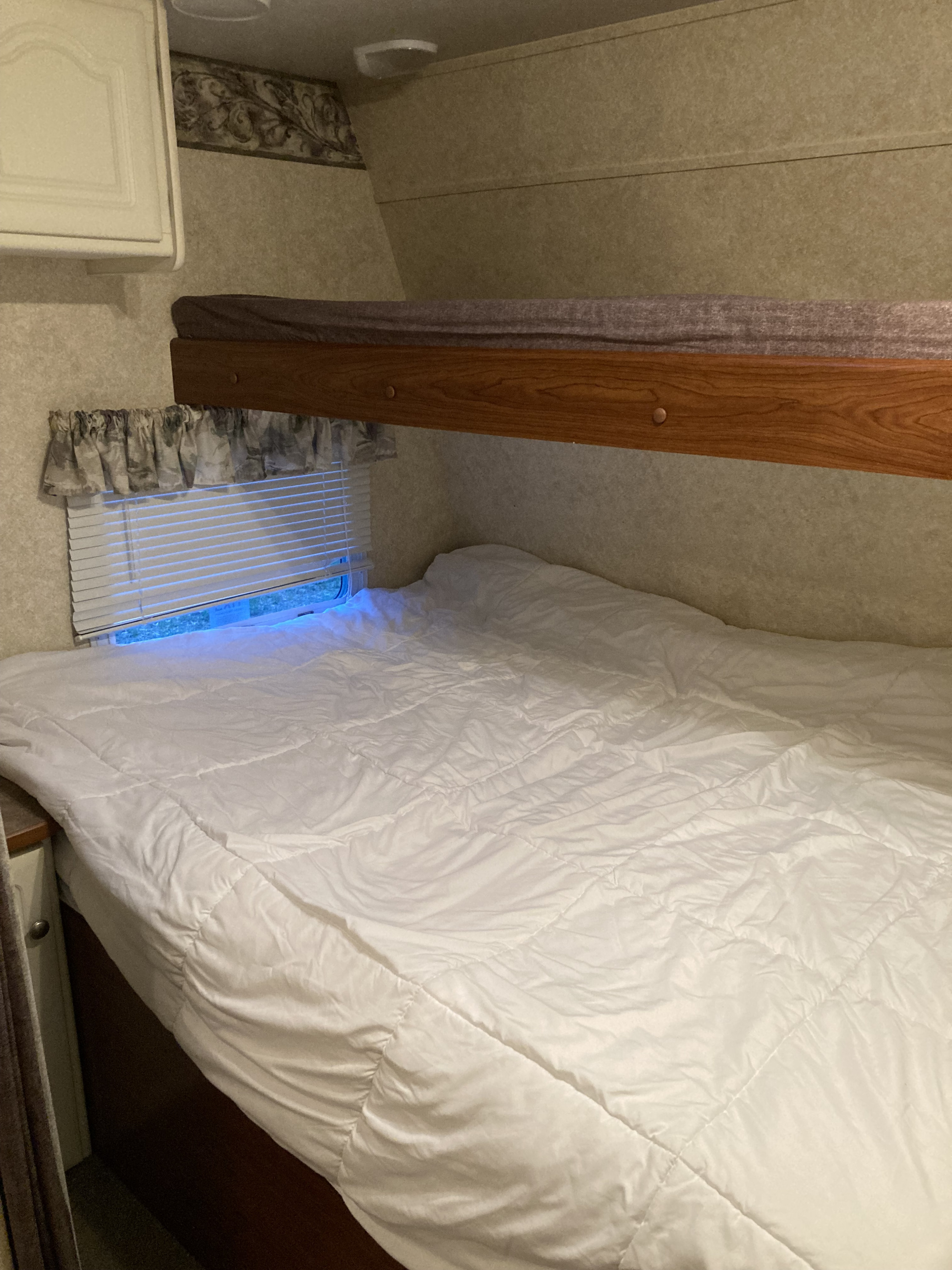 Travel trailer RV Rental 