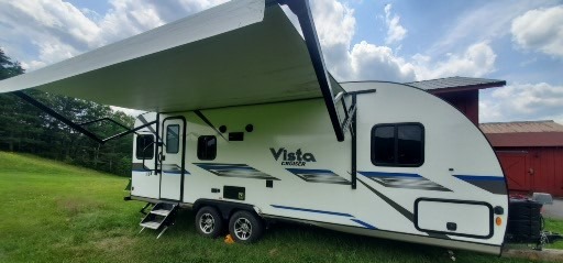 Uncle Eddie's Vista Cruiser
