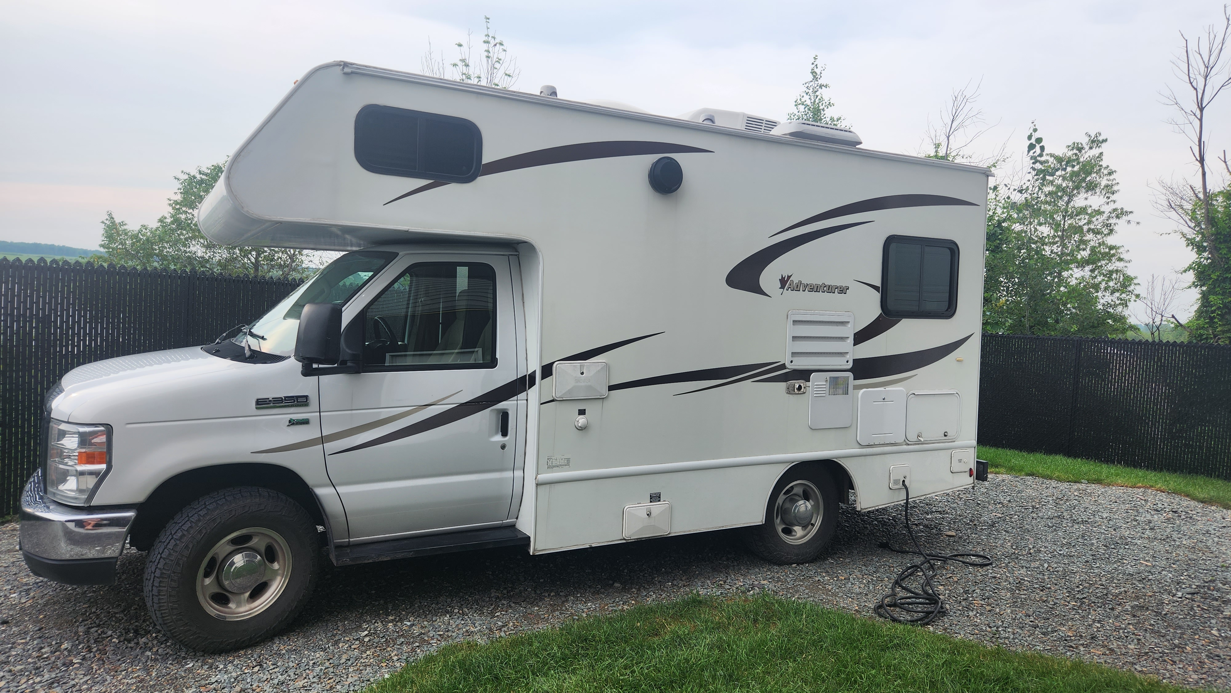 2014 Ford Econoline e350