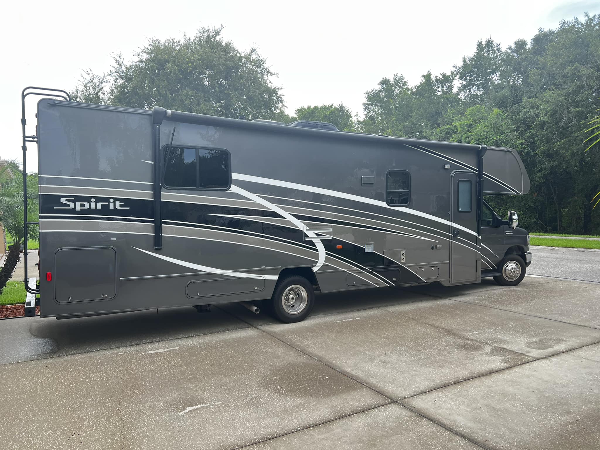 Class C RV Rental 