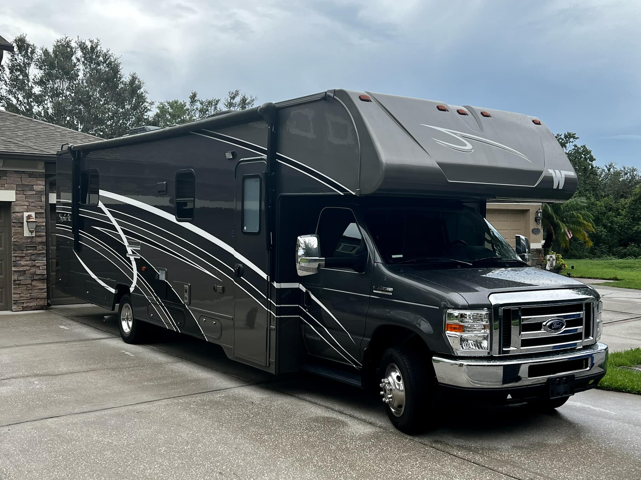 Class C RV Rental 