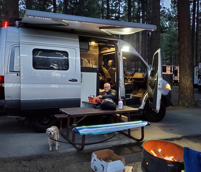 Class B RV Rental 