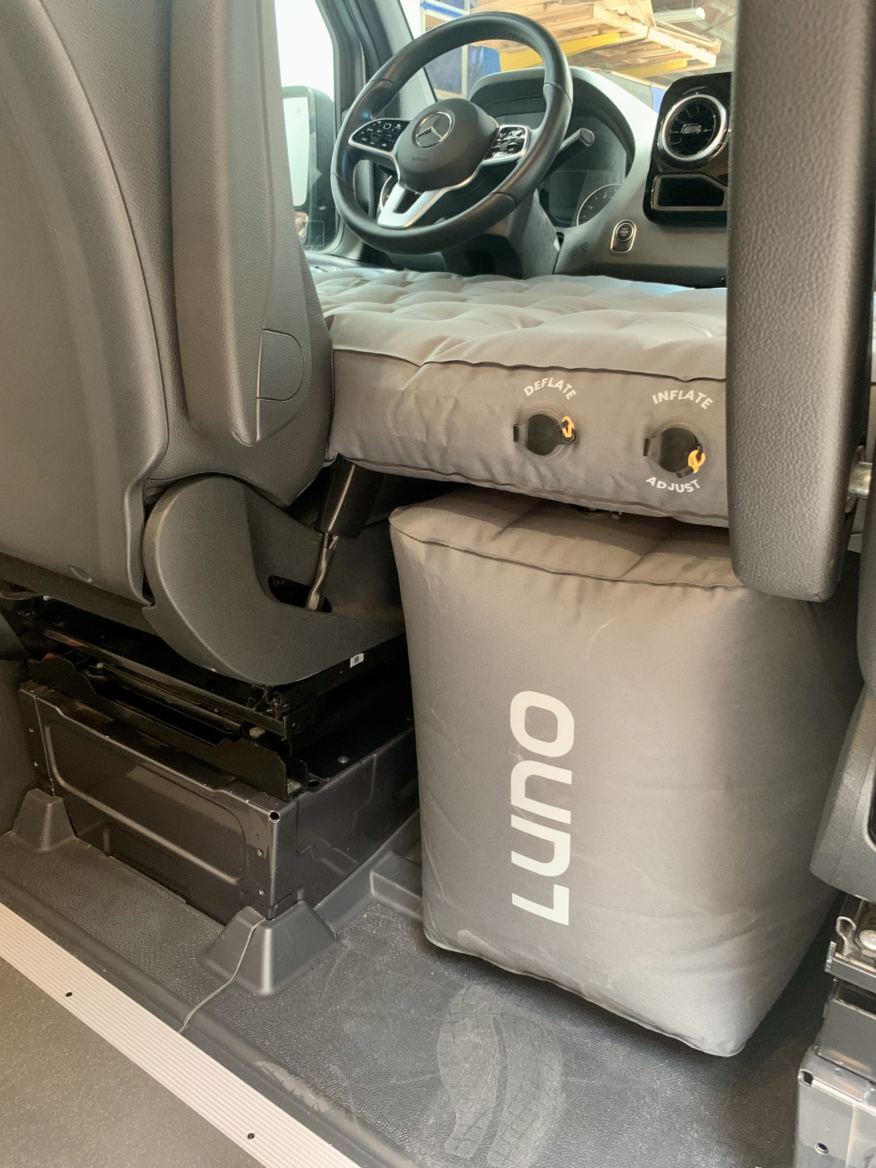 Camper van RV Rental 
