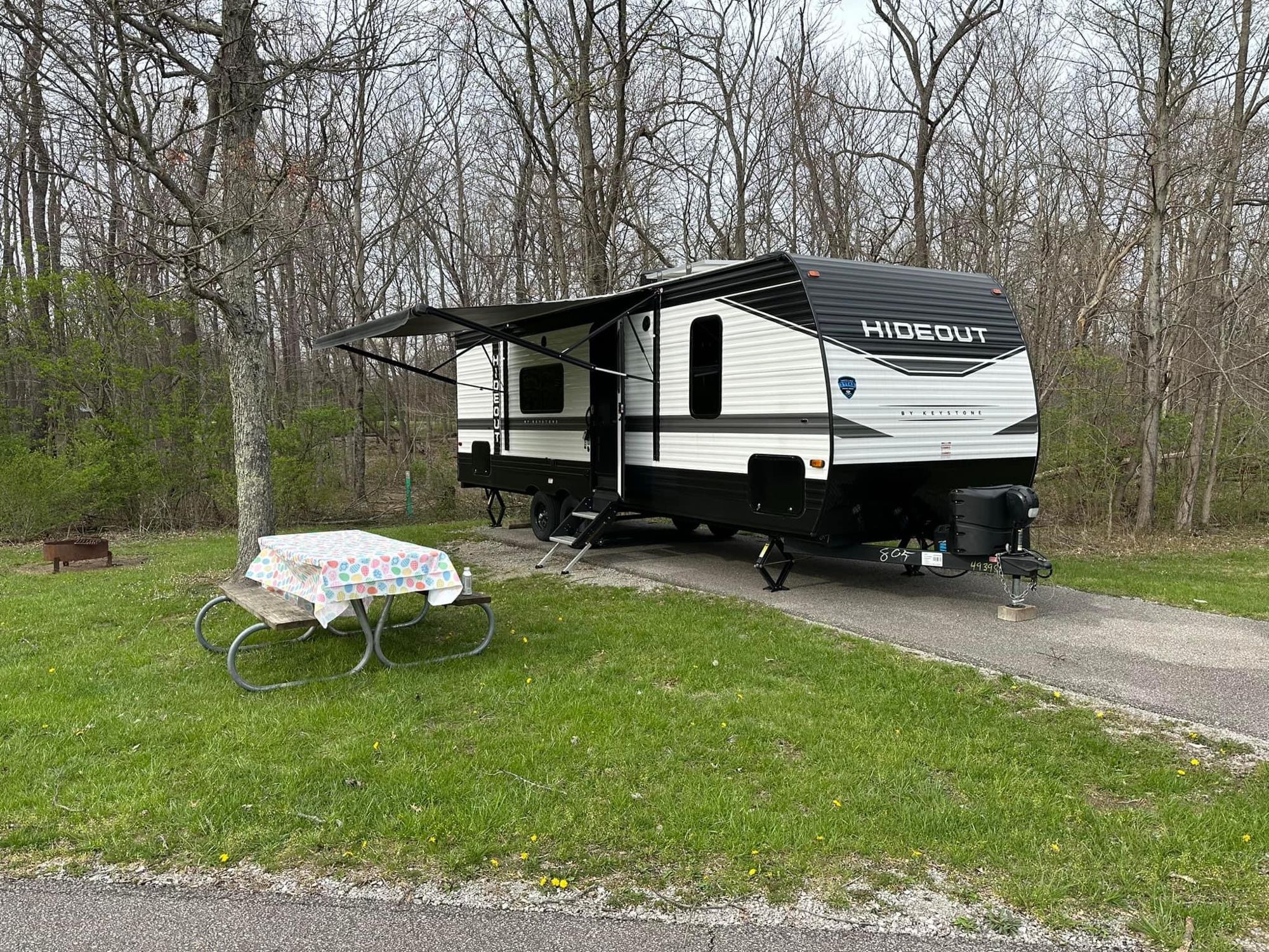 2022 Keystone RV Hideout 262 BH