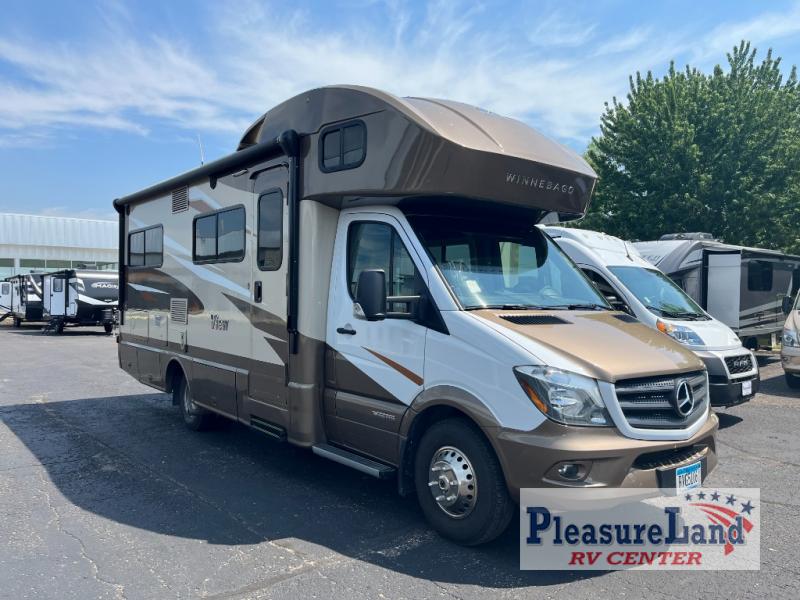2017 Winnebago View 24J