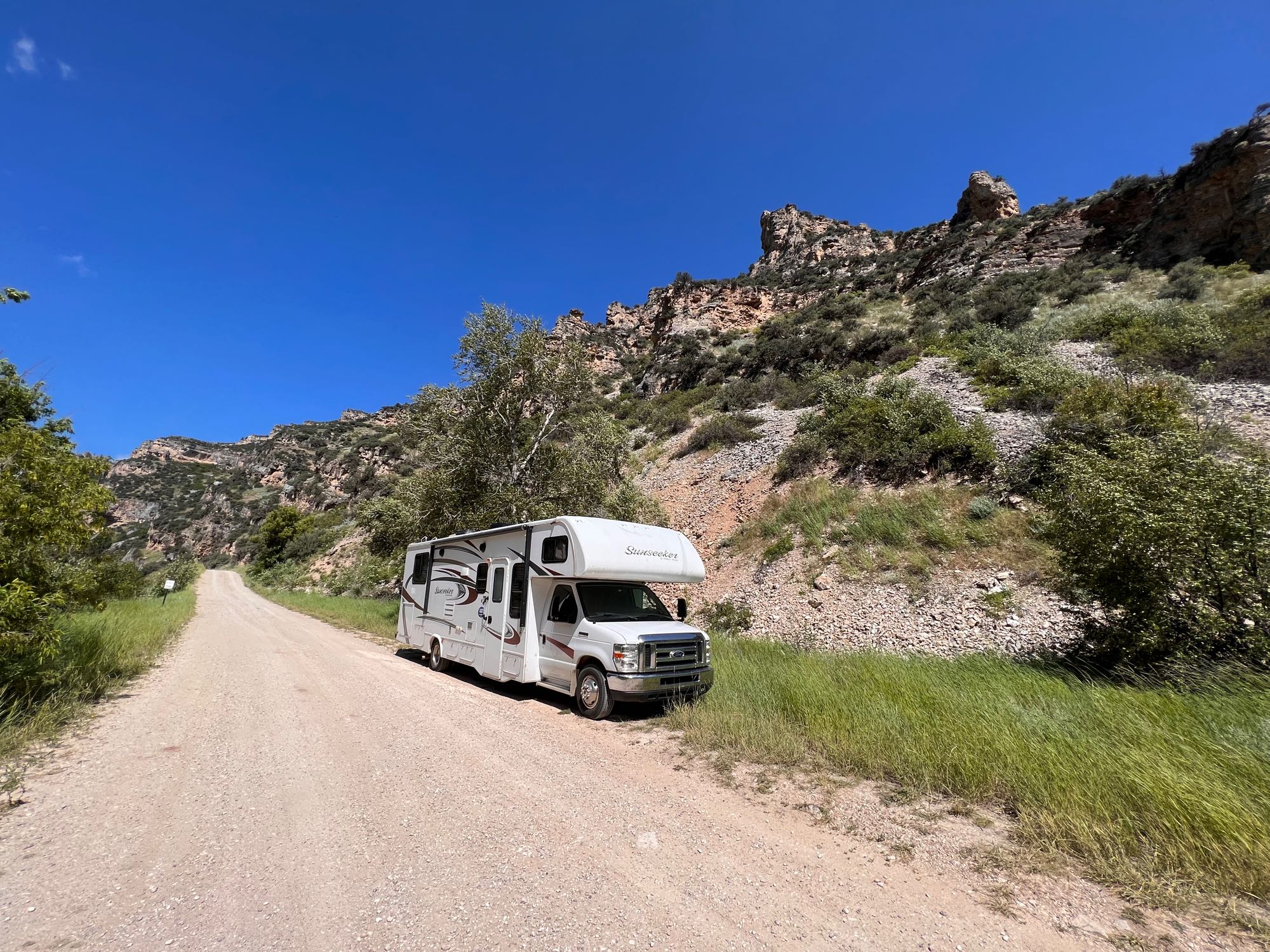 Class C RV Rental 