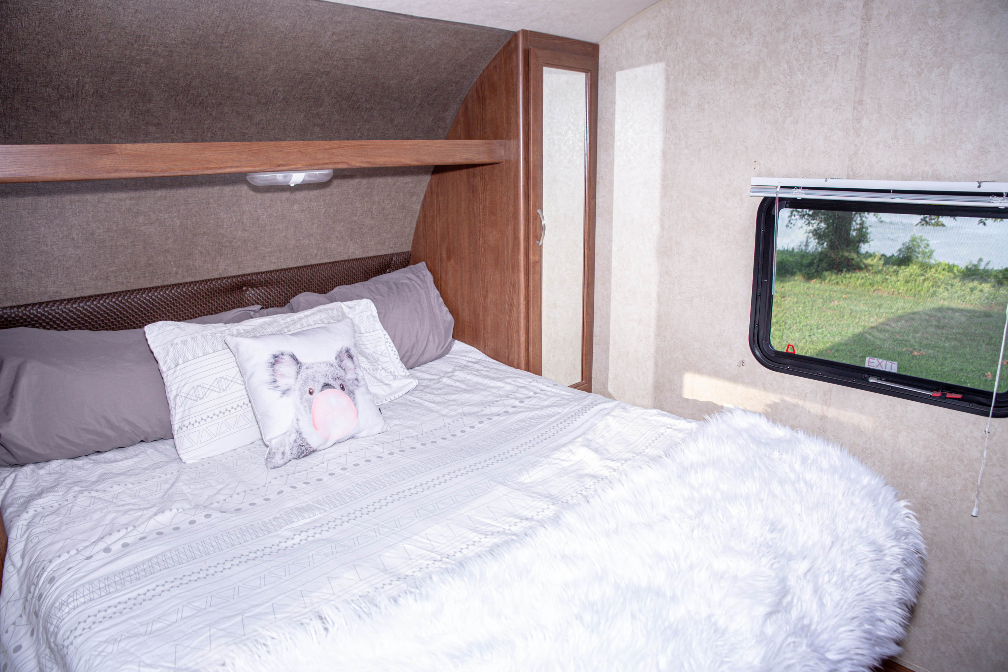 Forest River Wildwood 2015