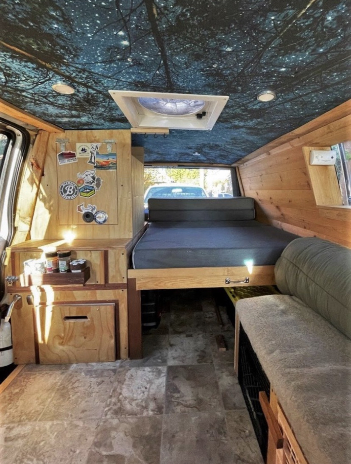 Chevrolet Astro Van 1998