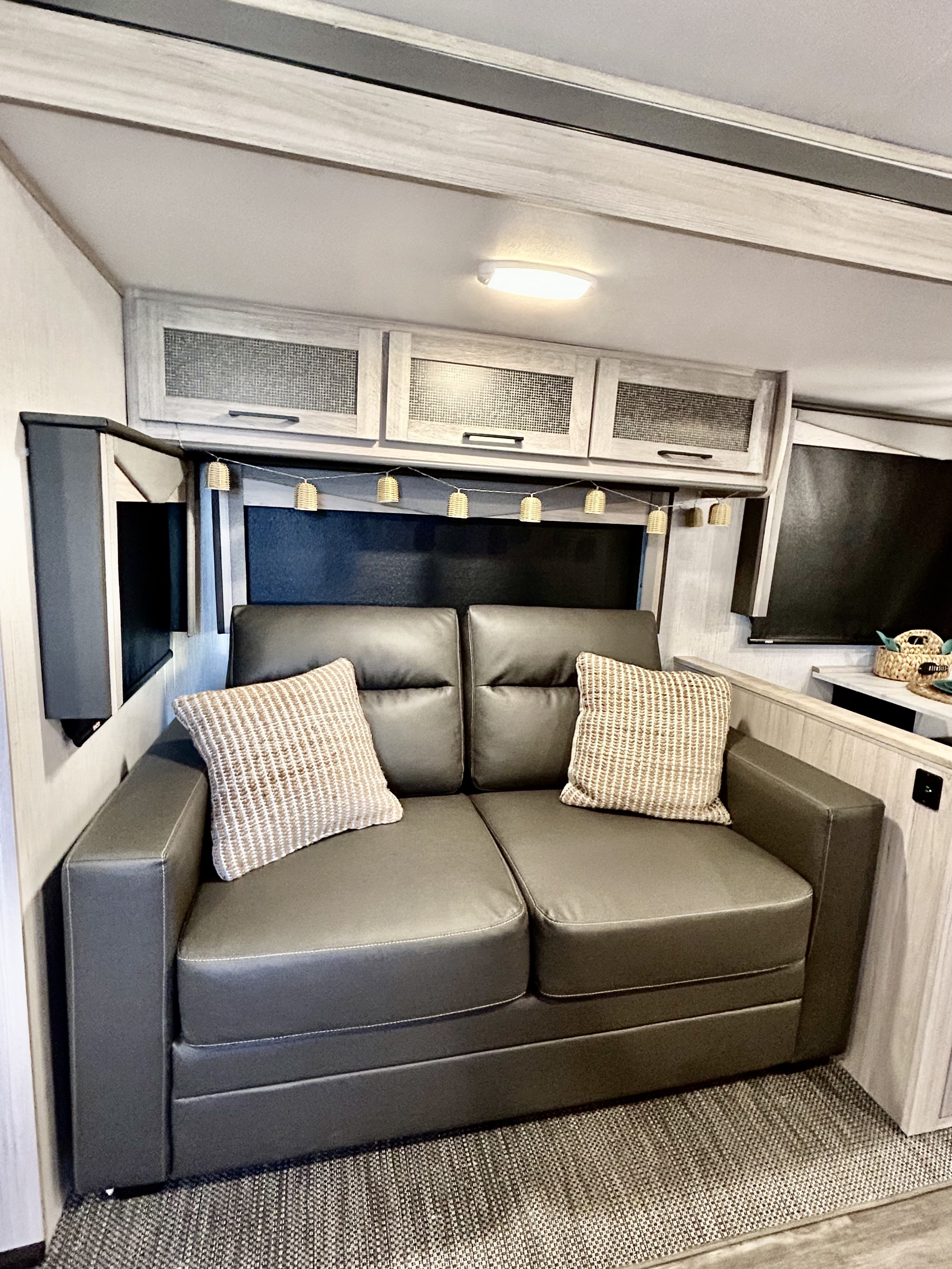 Travel trailer RV Rental 