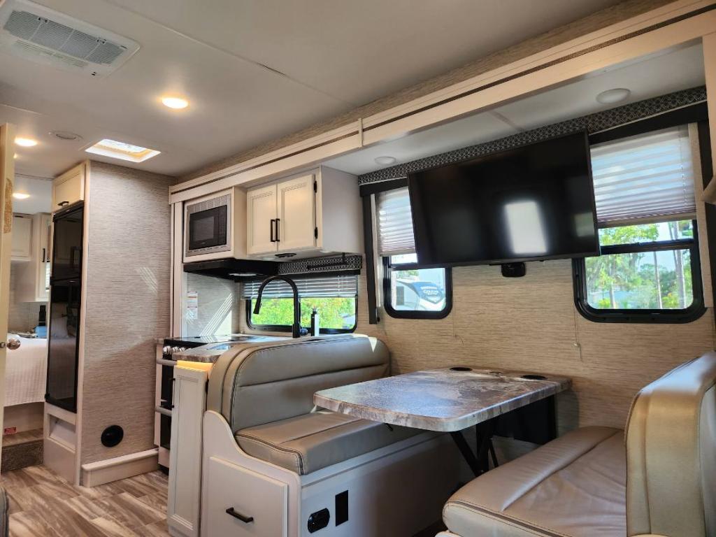 Class C RV Rental 