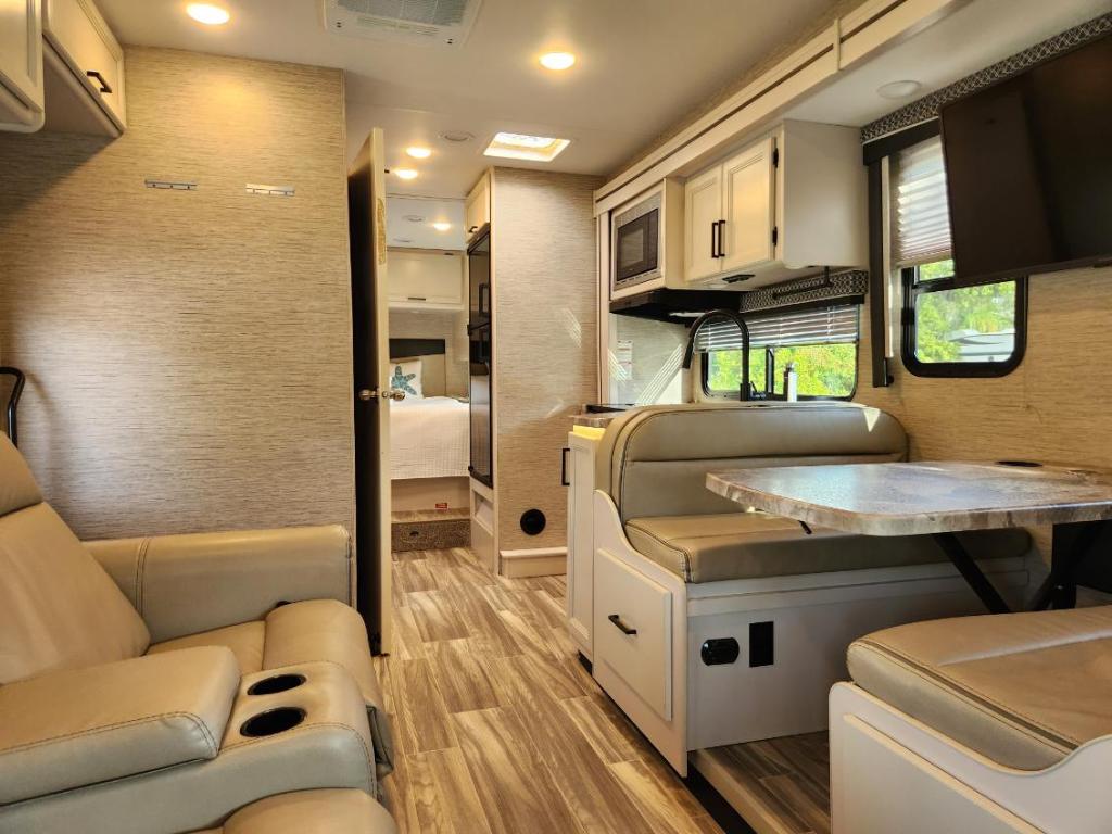 Class C RV Rental 