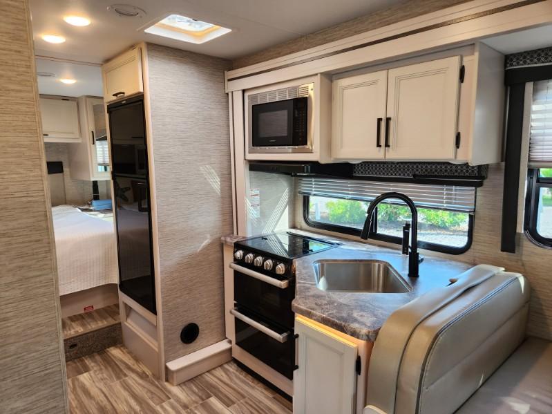 Class C RV Rental 
