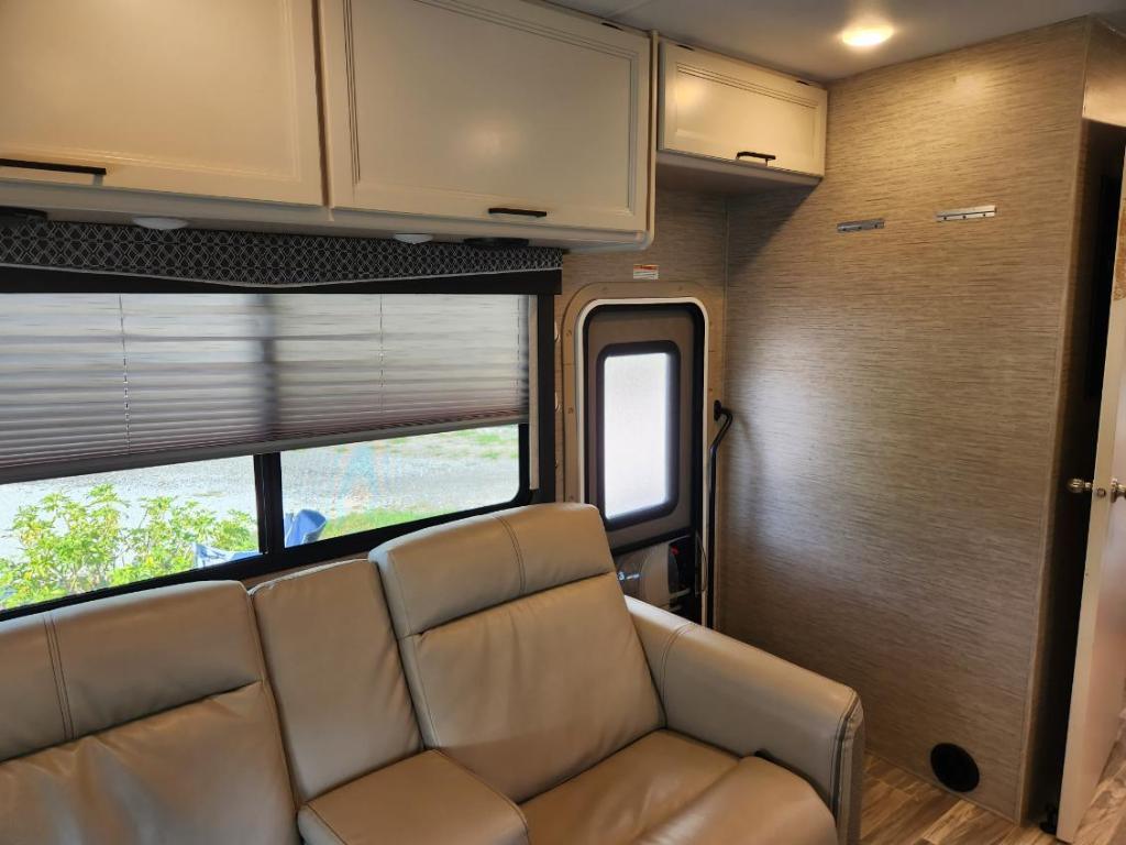 Class C RV Rental 