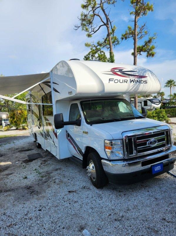 Class C RV Rental 