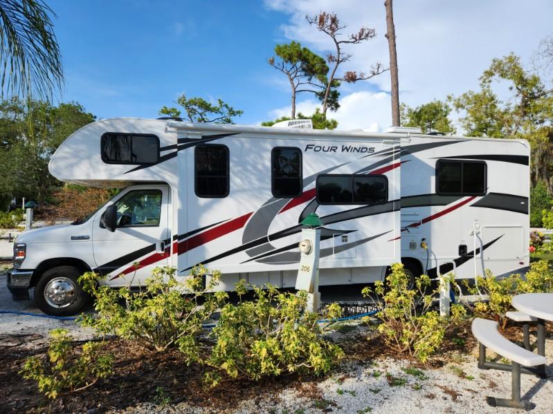 Class C RV Rental 