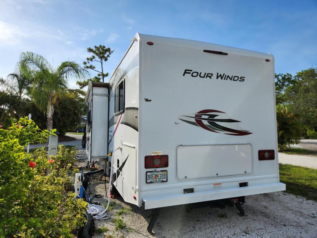 Class C RV Rental 
