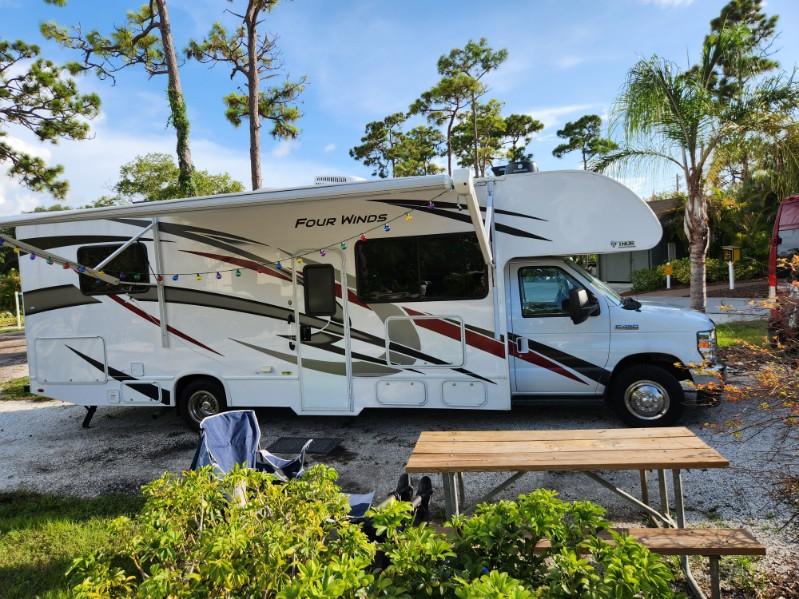 Class C RV Rental 