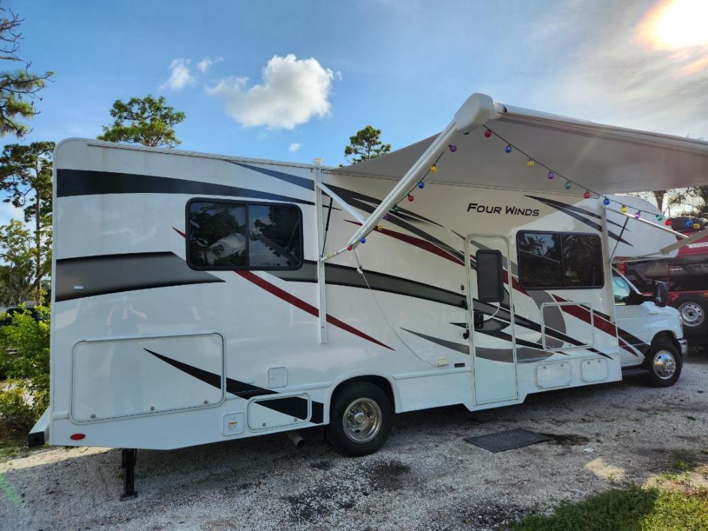 Class C RV Rental 
