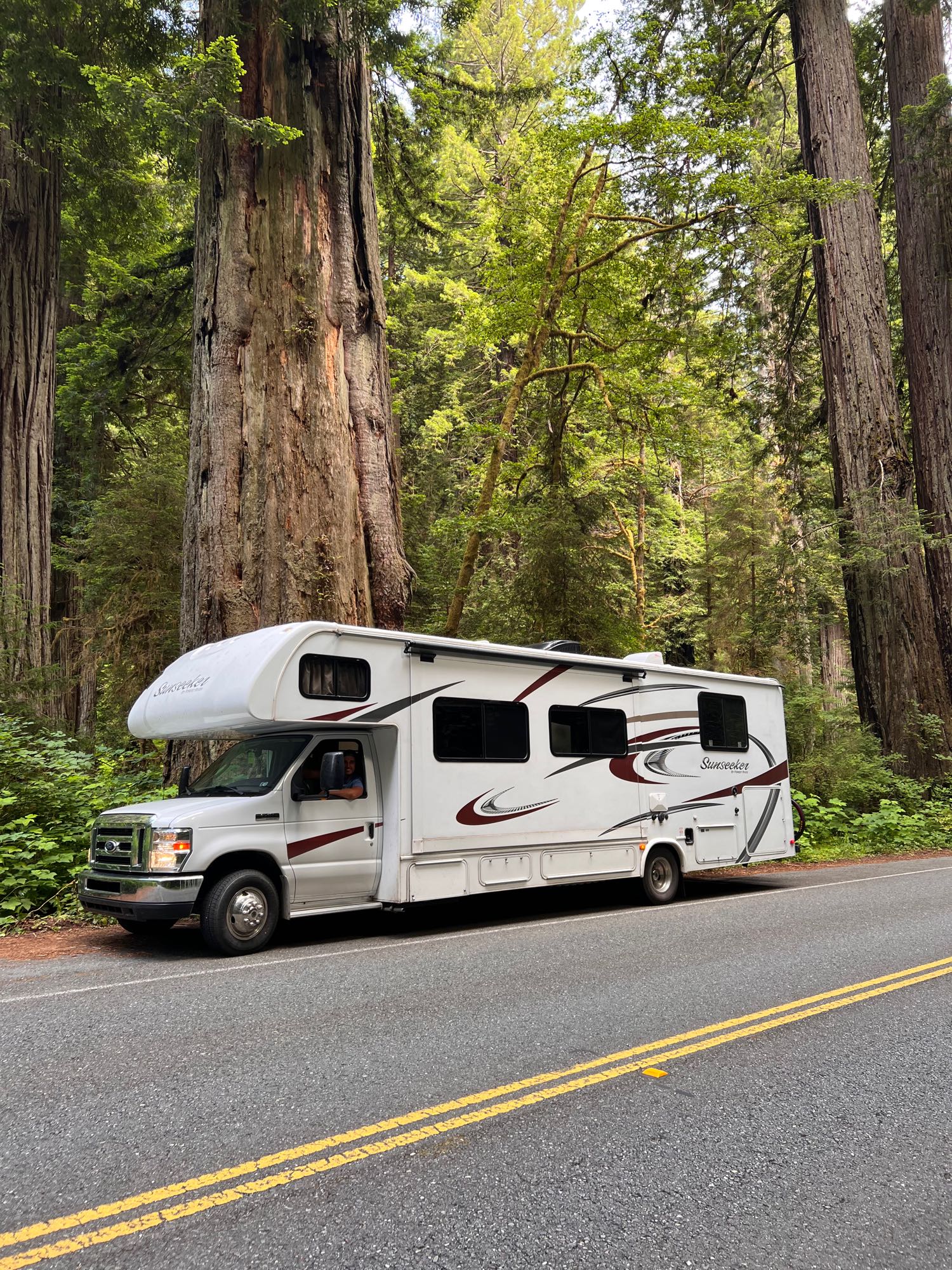 Class C RV Rental 