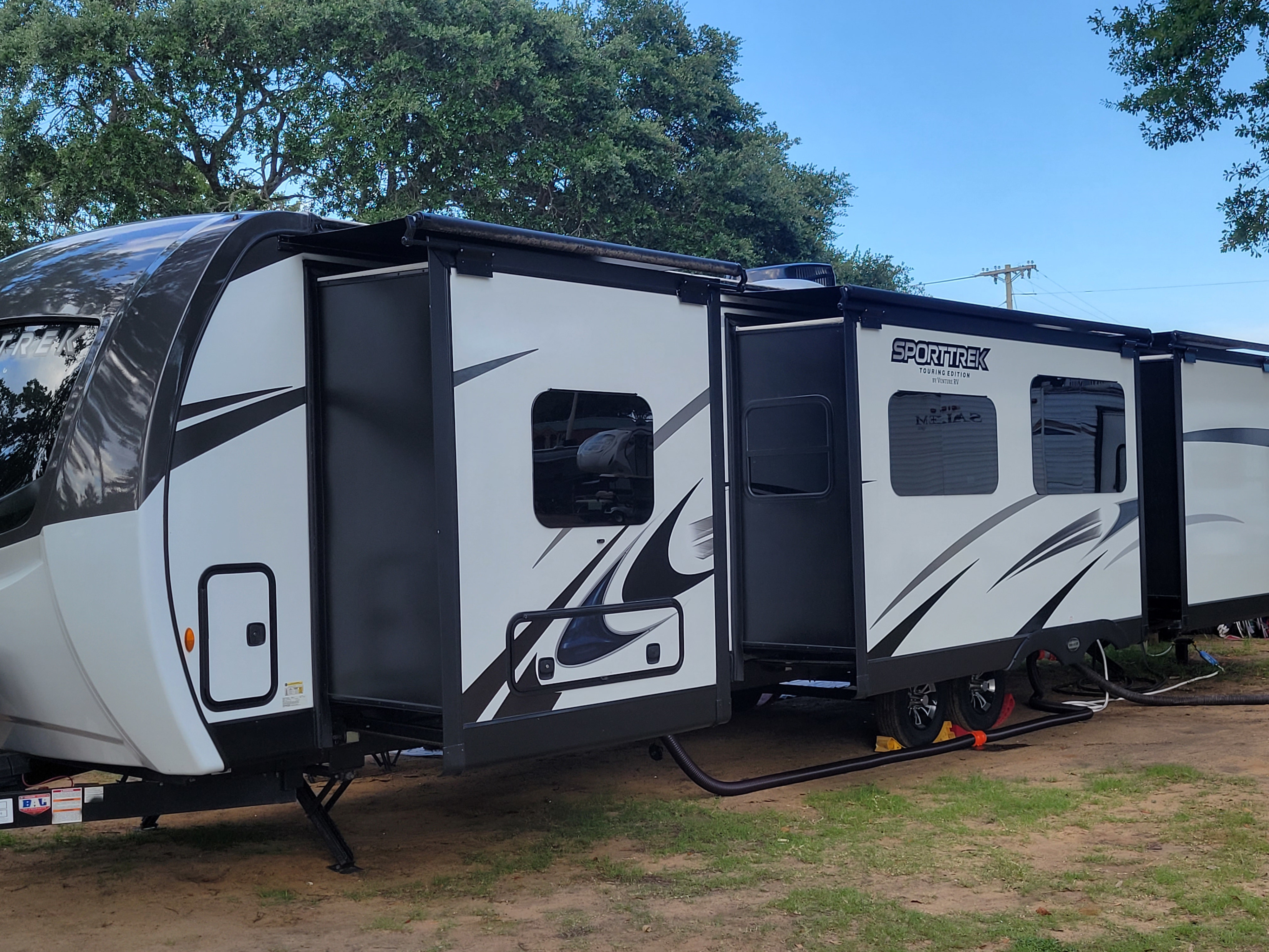 2021 Sport Trek Touring