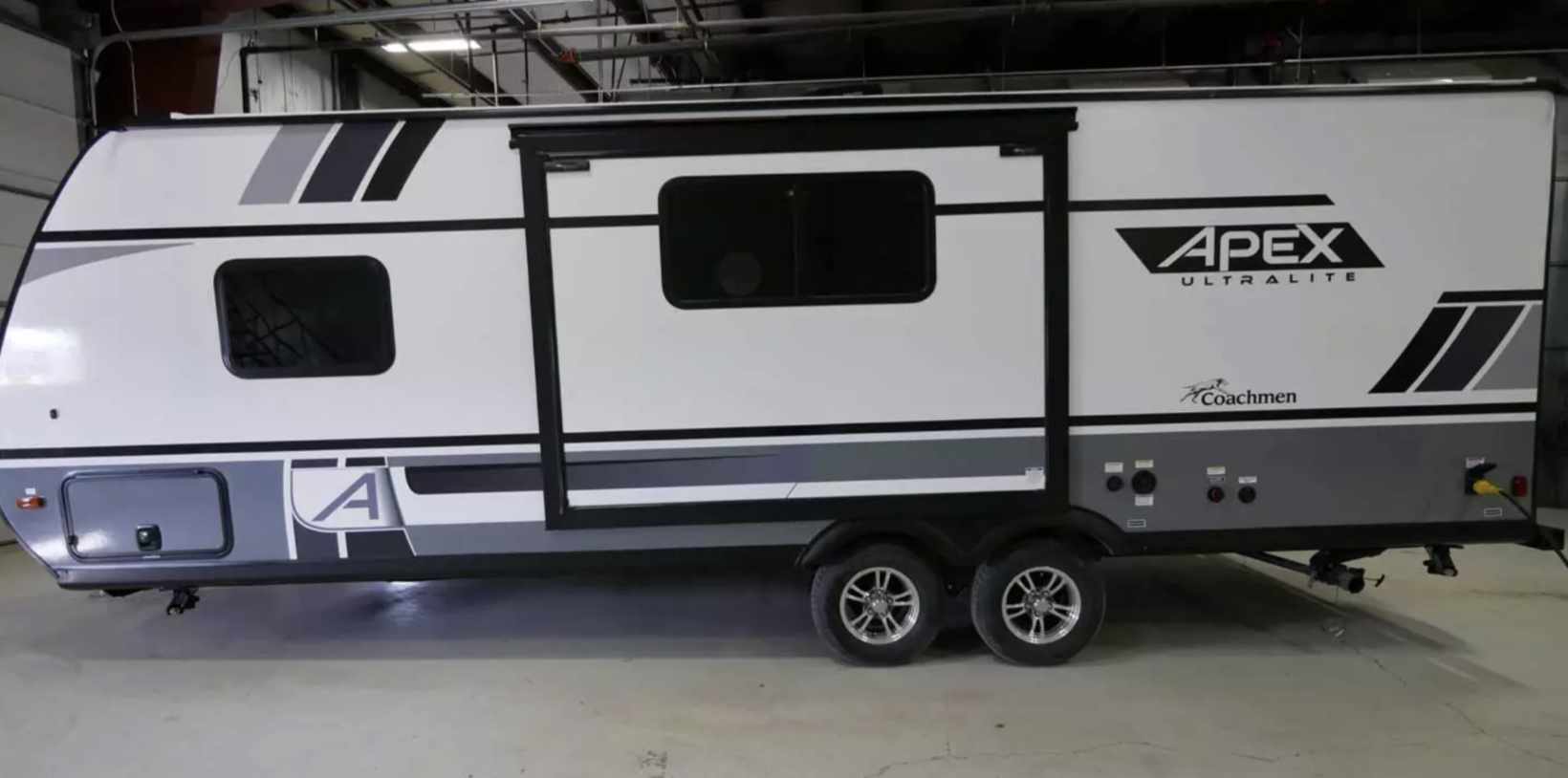 Travel trailer RV Rental 