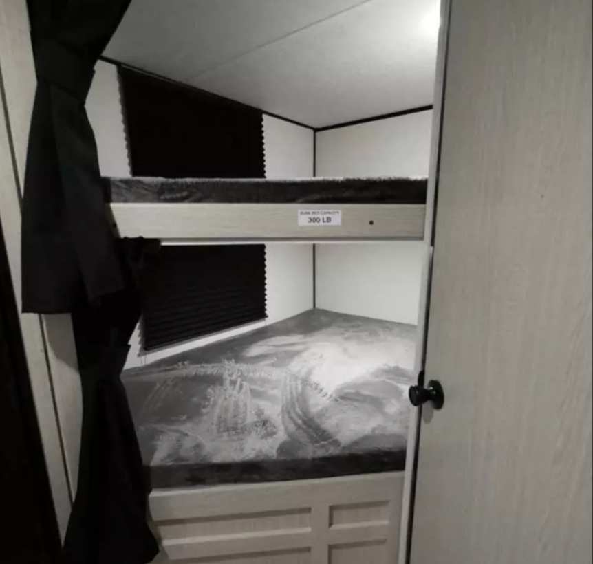 Travel trailer RV Rental 