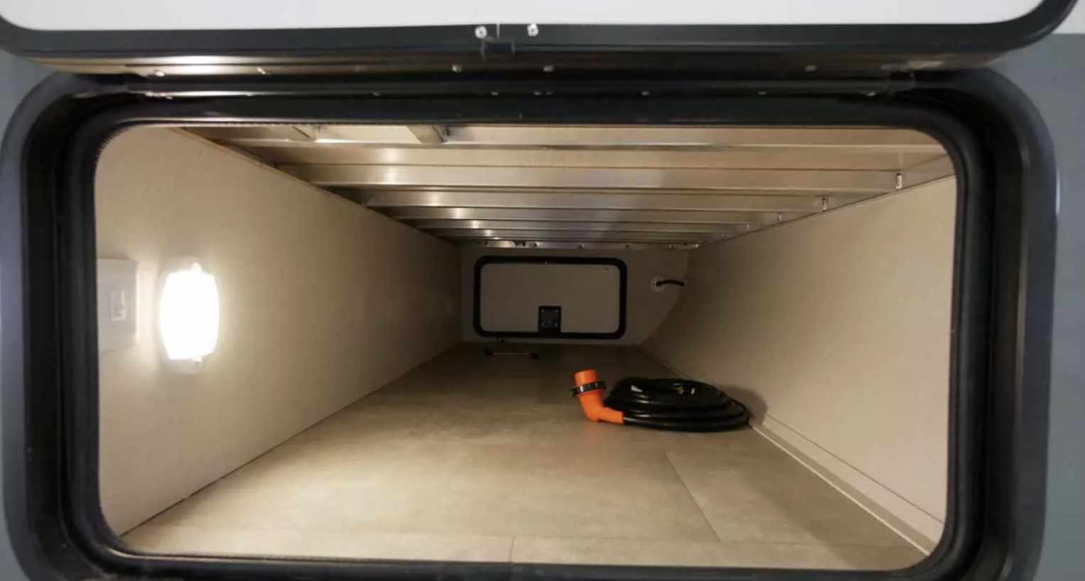 Travel trailer RV Rental 