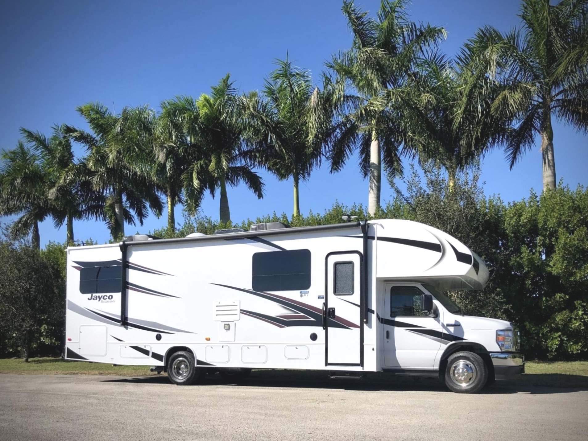 2022 Jayco Redhawk 31F "Alice in Bunkland"