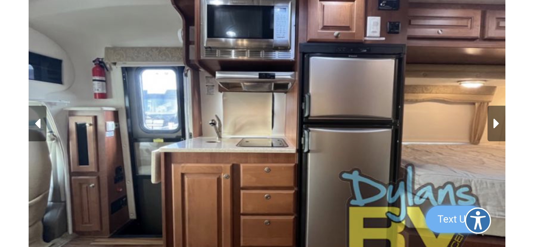 Class B RV Rental 