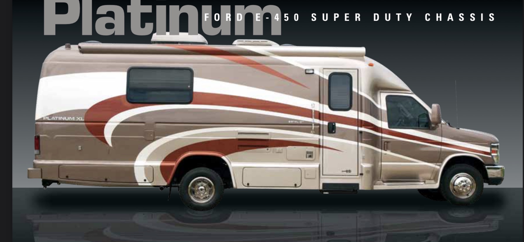 Class B RV Rental 