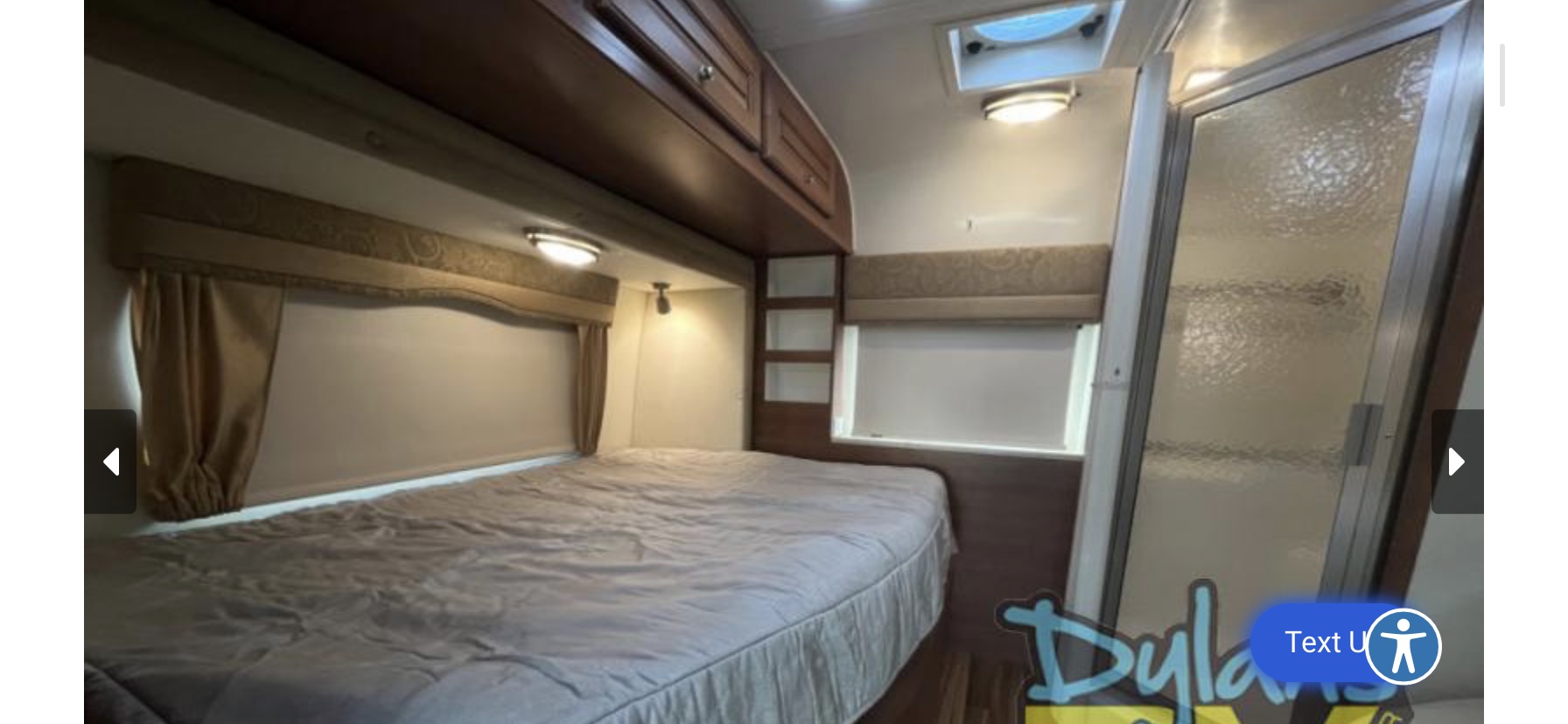 Class B RV Rental 