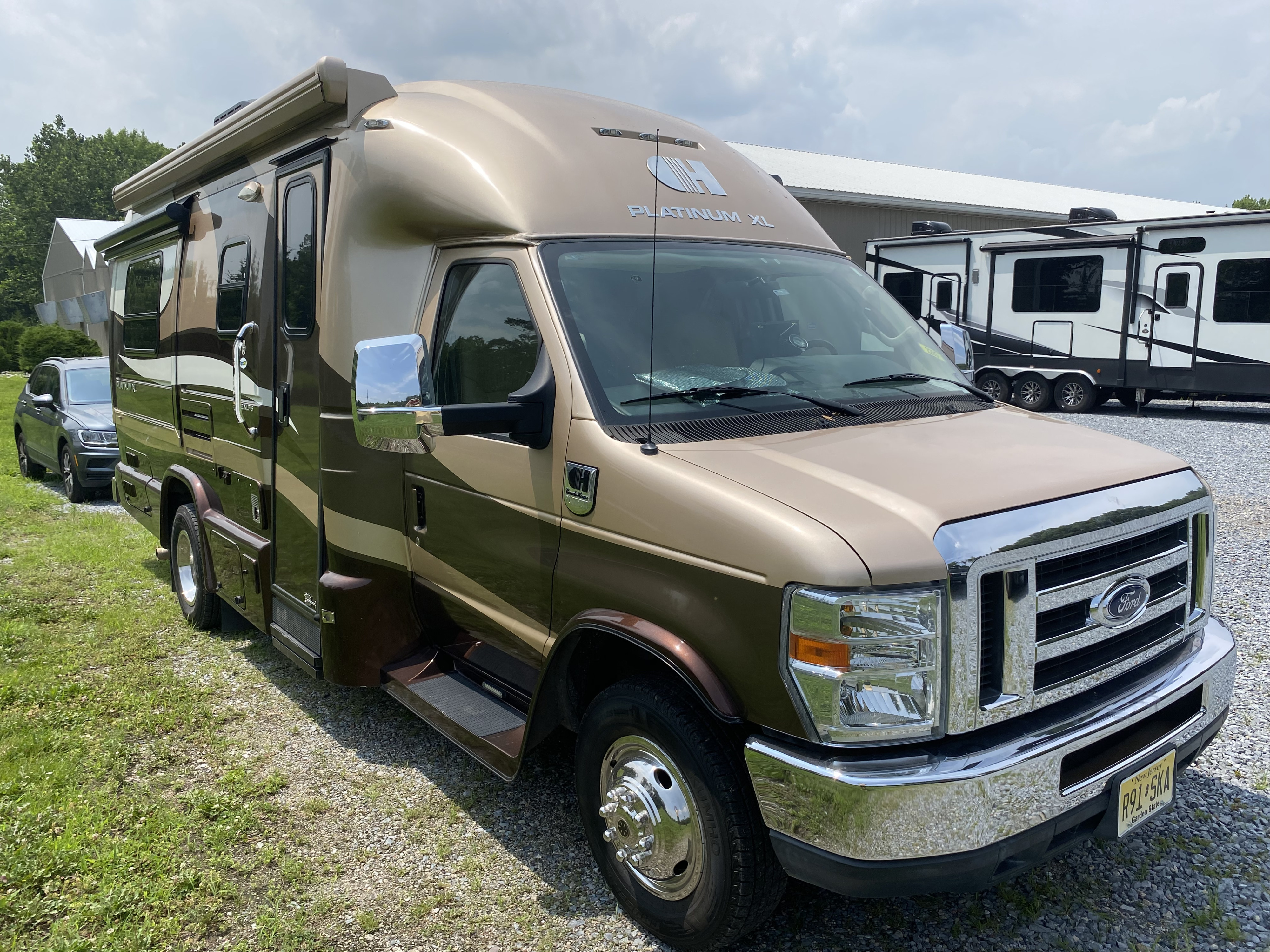 Class B RV Rental 