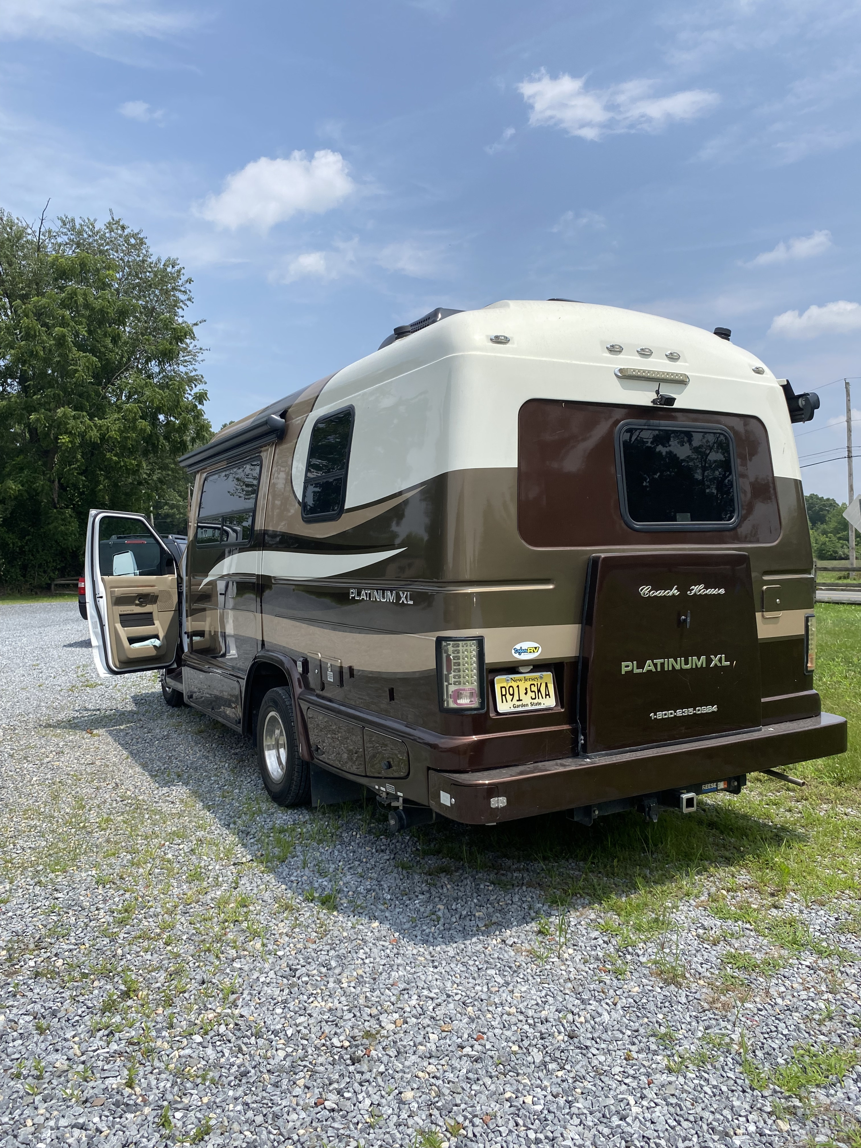 Class B RV Rental 