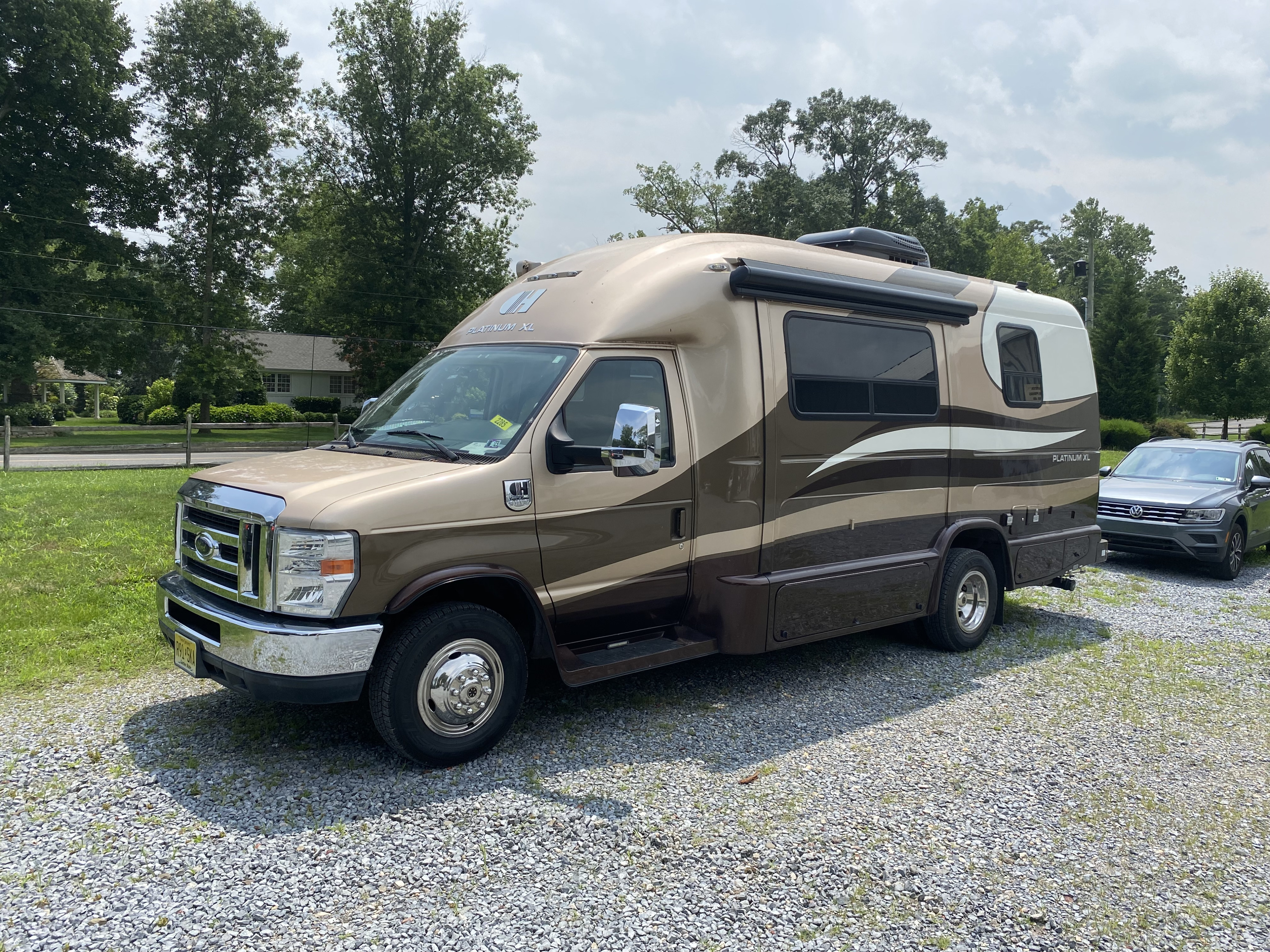 Class B RV Rental 