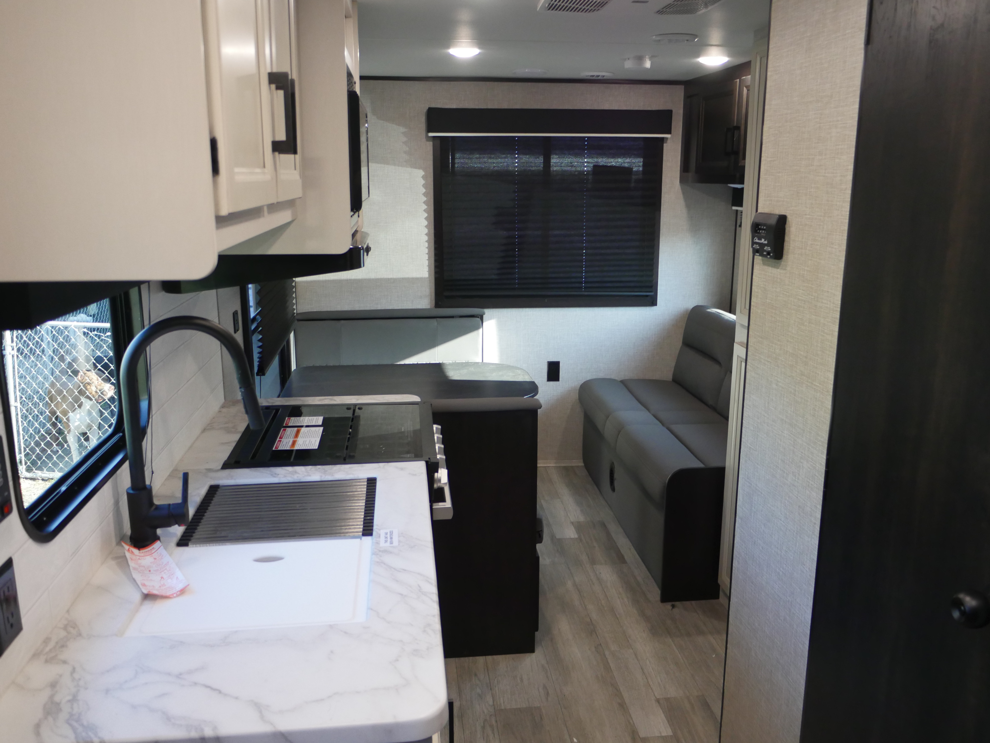 Travel trailer RV Rental 