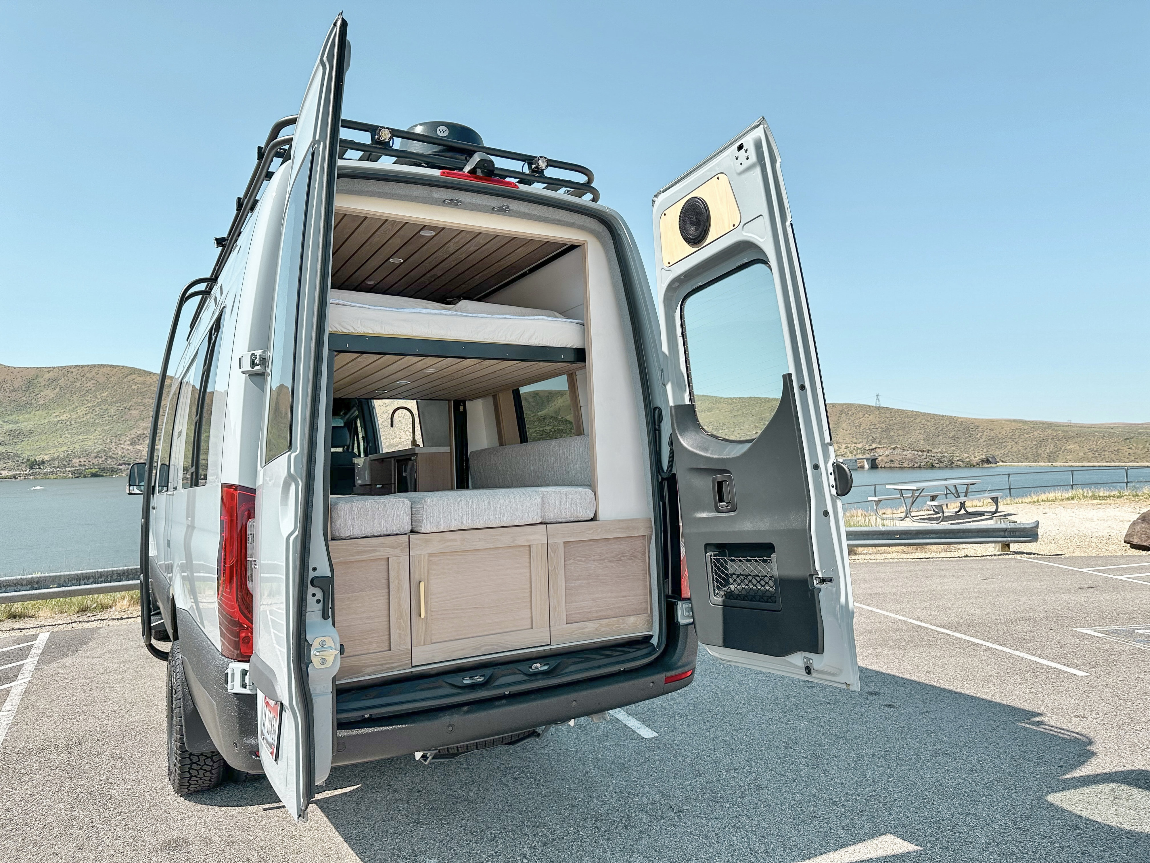 Motorhome Rental Luxury Travel Van Rental Luxury Van Mercedes